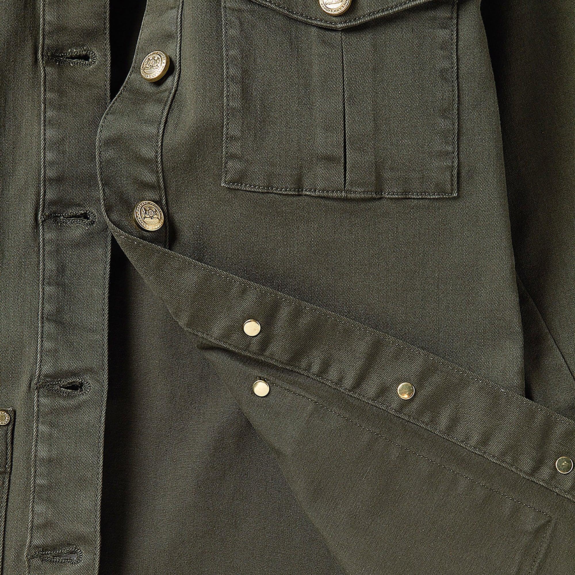 Product image 15 of 15 of Holland Cooper Women's Artillery Jacket - Hunter Green