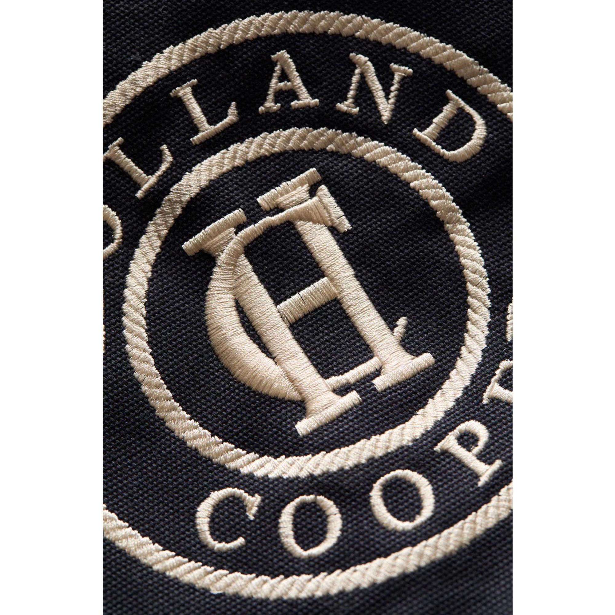 Product image 5 of 10 of Holland Cooper Women's Classic Shopper - Navy Ecru