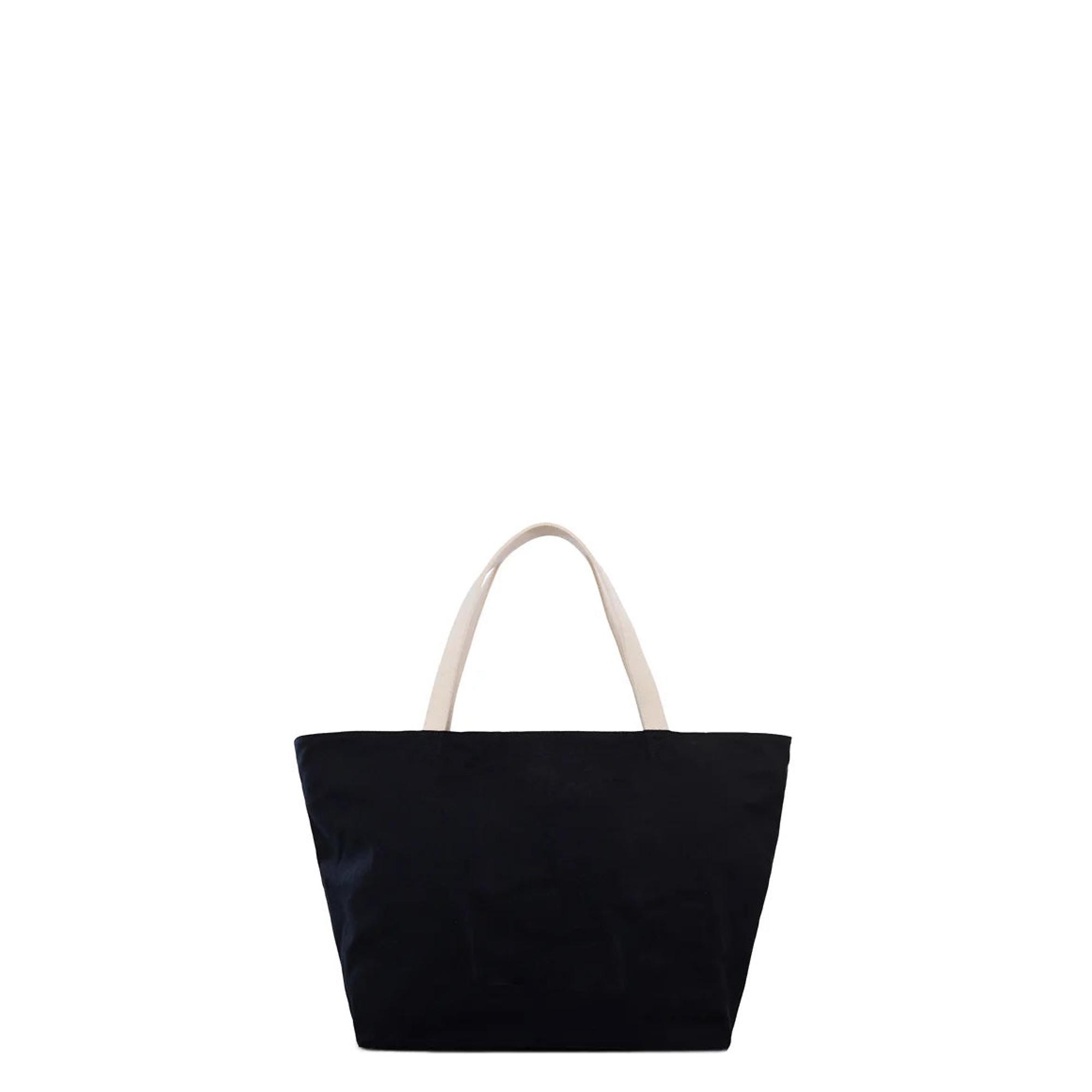 Product image 6 of 10 of Holland Cooper Women's Classic Shopper - Navy Ecru