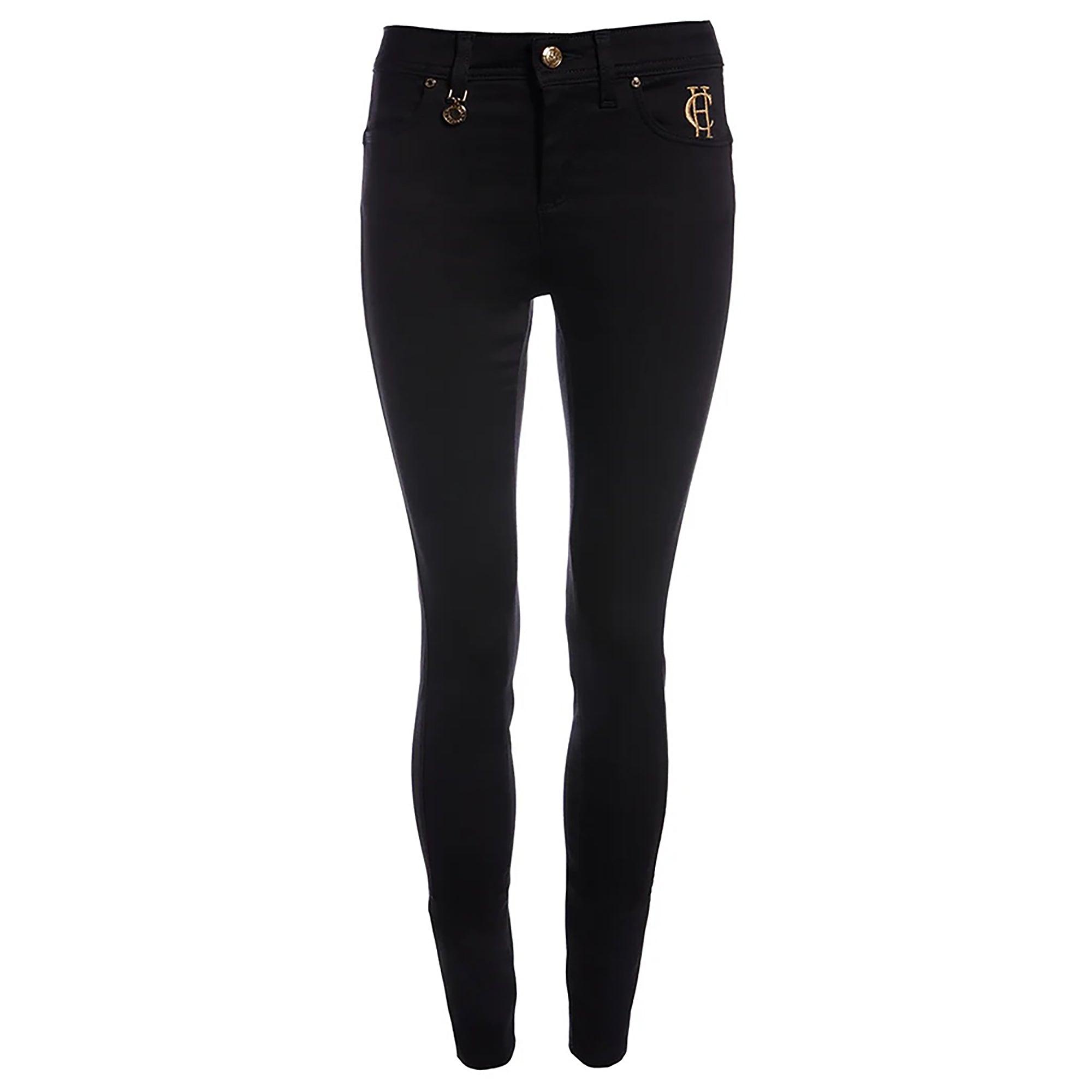 Product image 1 of 5 of Holland Cooper Women's Contour Skinny Jeans - Black