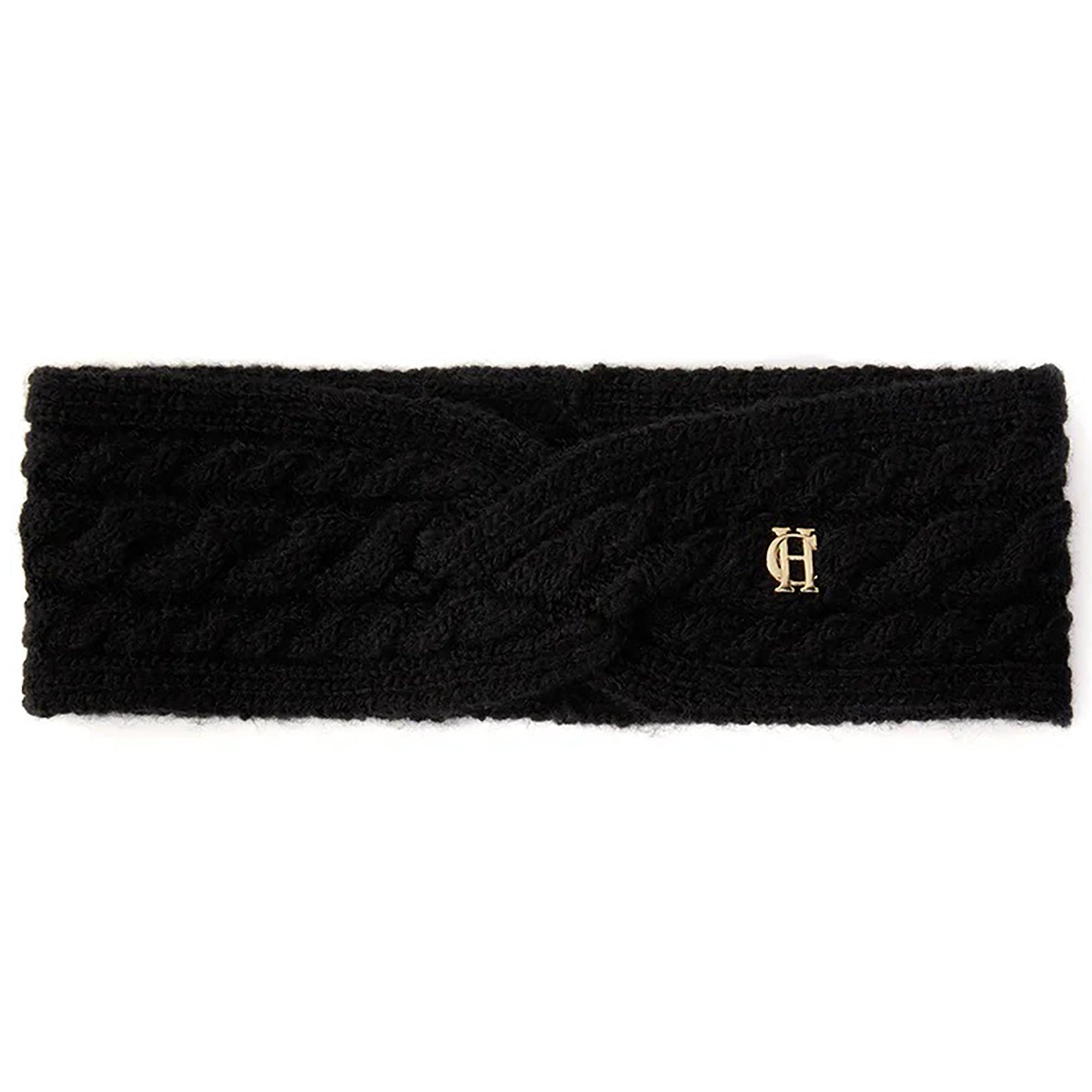 Product image 1 of 5 of Holland Cooper Women's Cortina Headband - Black