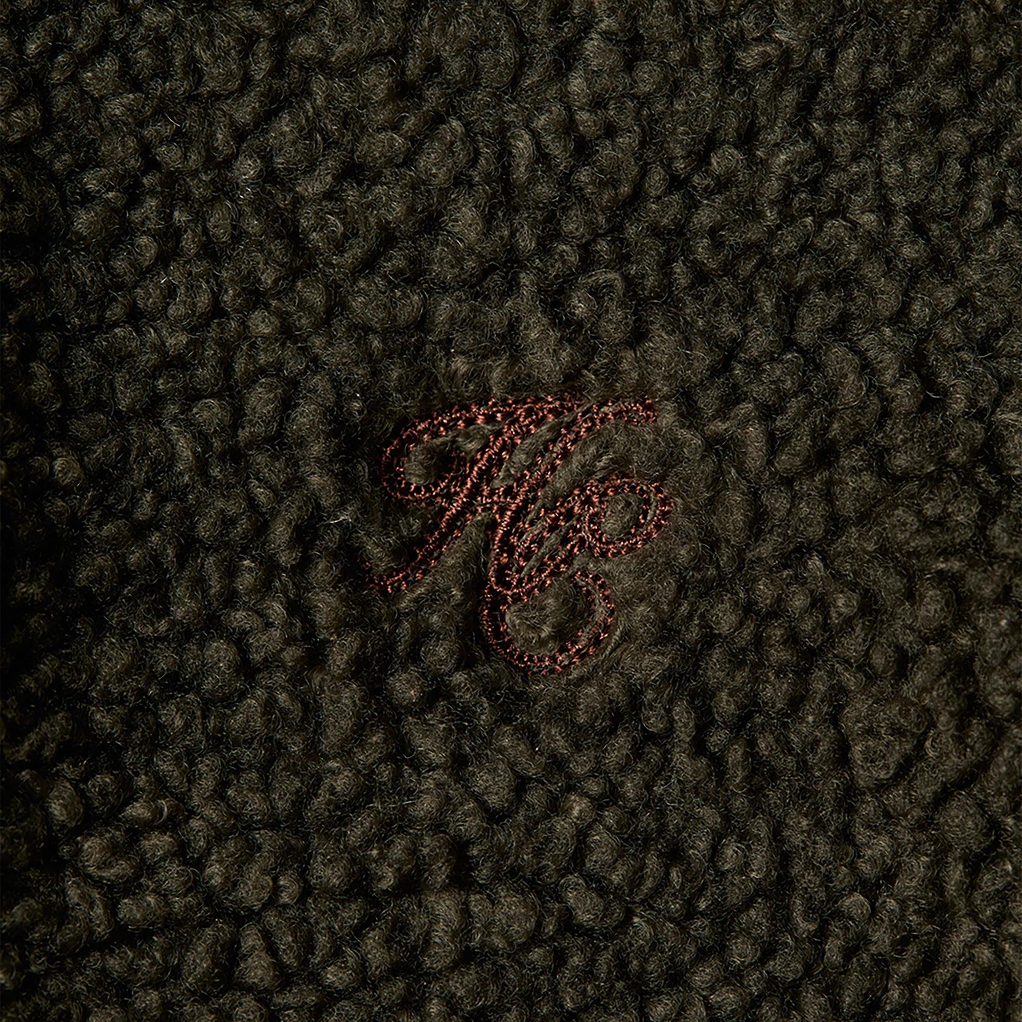 Product image 10 of 10 of Holland Cooper Women's Country Fleece Gilet - Khaki Borg