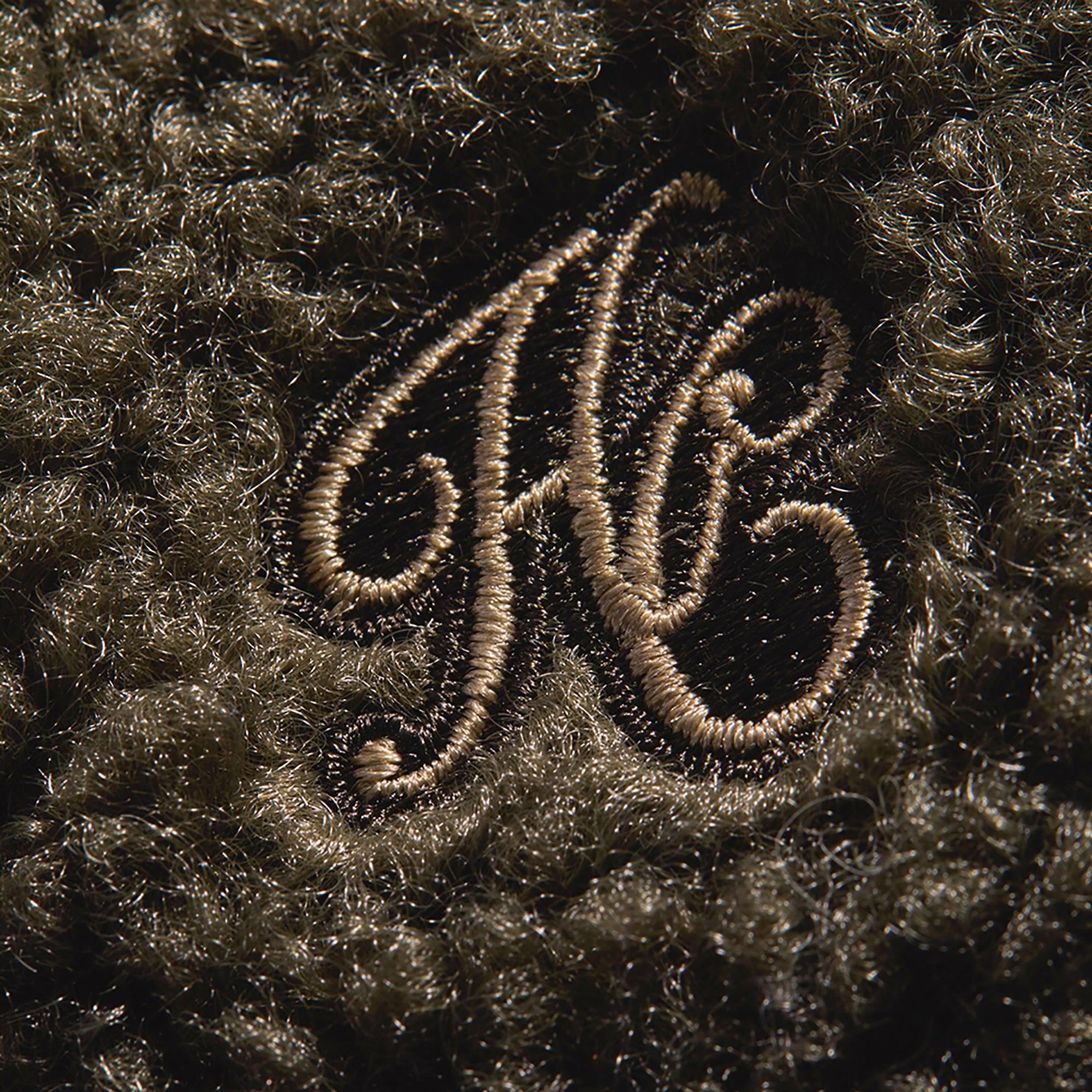 Product image 7 of 9 of Holland Cooper Women's Country Fleece Quarter Zip - Khaki Borg