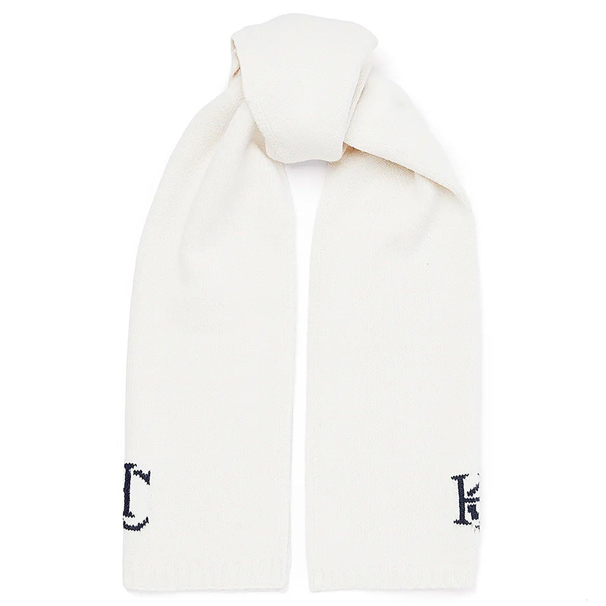 Product image 1 of 5 of Holland Cooper Women's Elle Scarf - Ecru