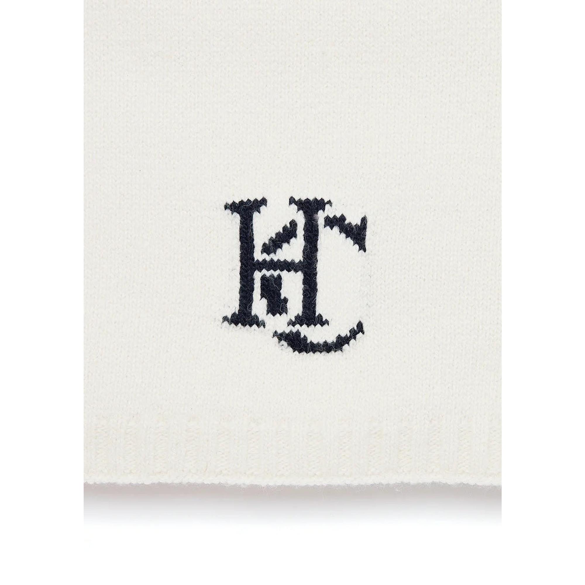 Product image 5 of 5 of Holland Cooper Women's Elle Scarf - Ecru