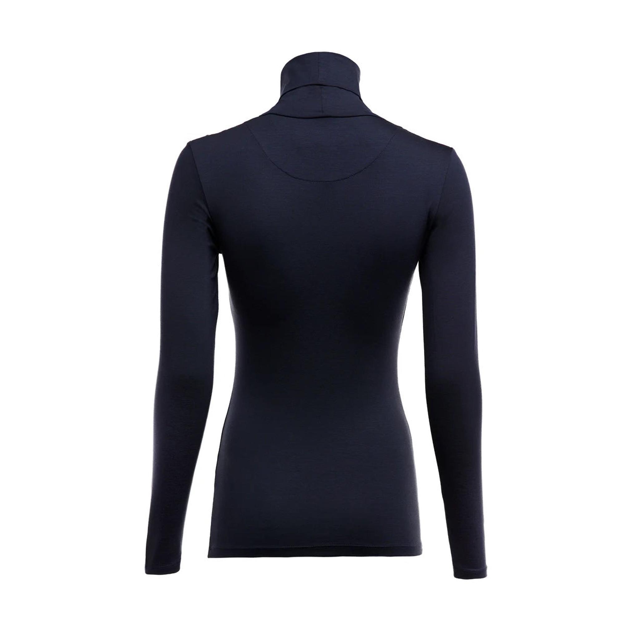 Product image 6 of 8 of Holland Cooper Women's Essential Roll Neck - Ink Navy