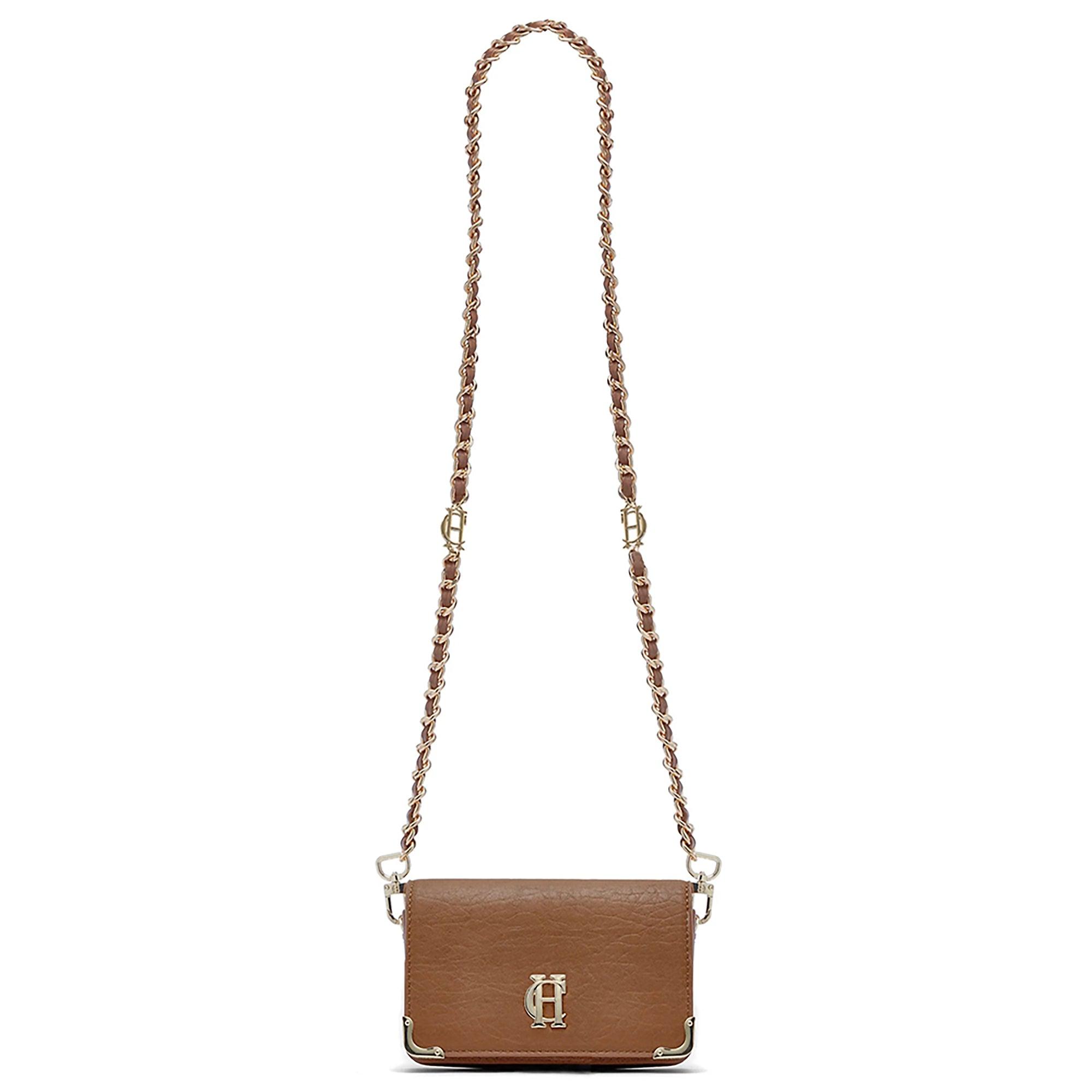Product image 7 of 11 of Holland Cooper Women's Kensington Crossbody Bag - Tan