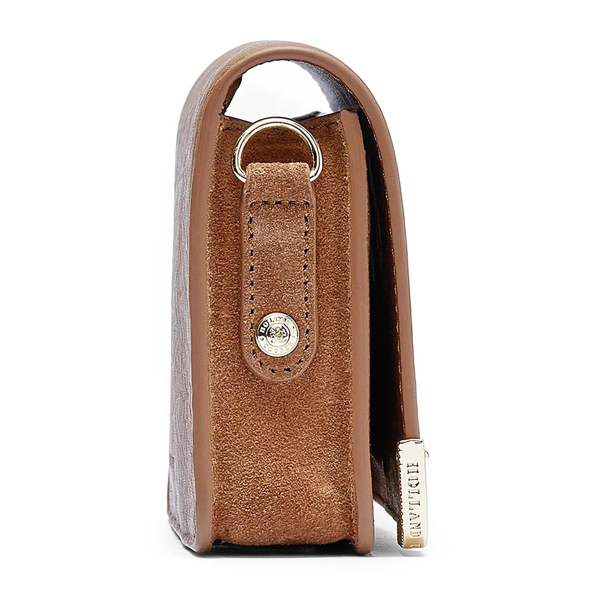 Product image 8 of 11 of Holland Cooper Women's Kensington Crossbody Bag - Tan
