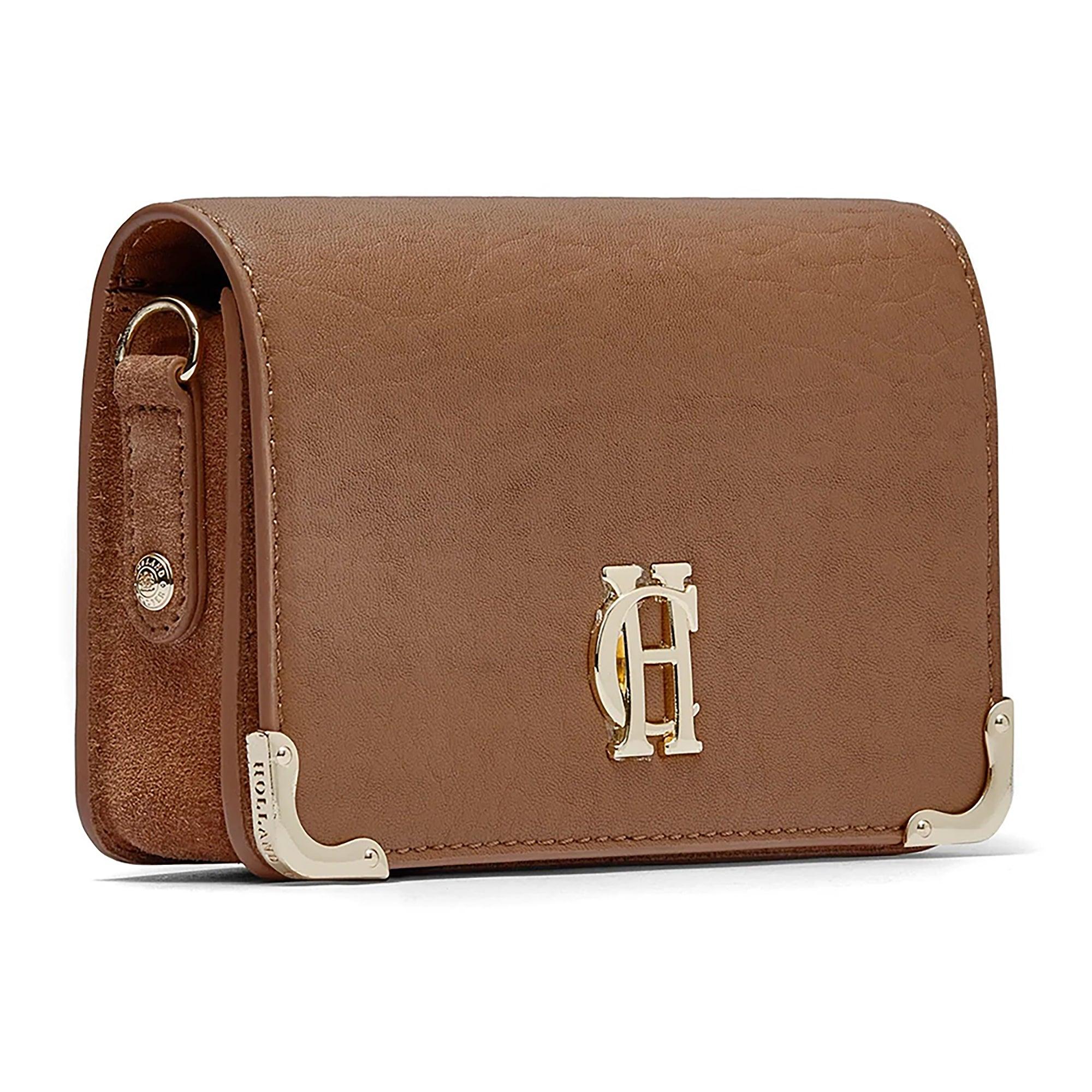 Product image 9 of 11 of Holland Cooper Women's Kensington Crossbody Bag - Tan