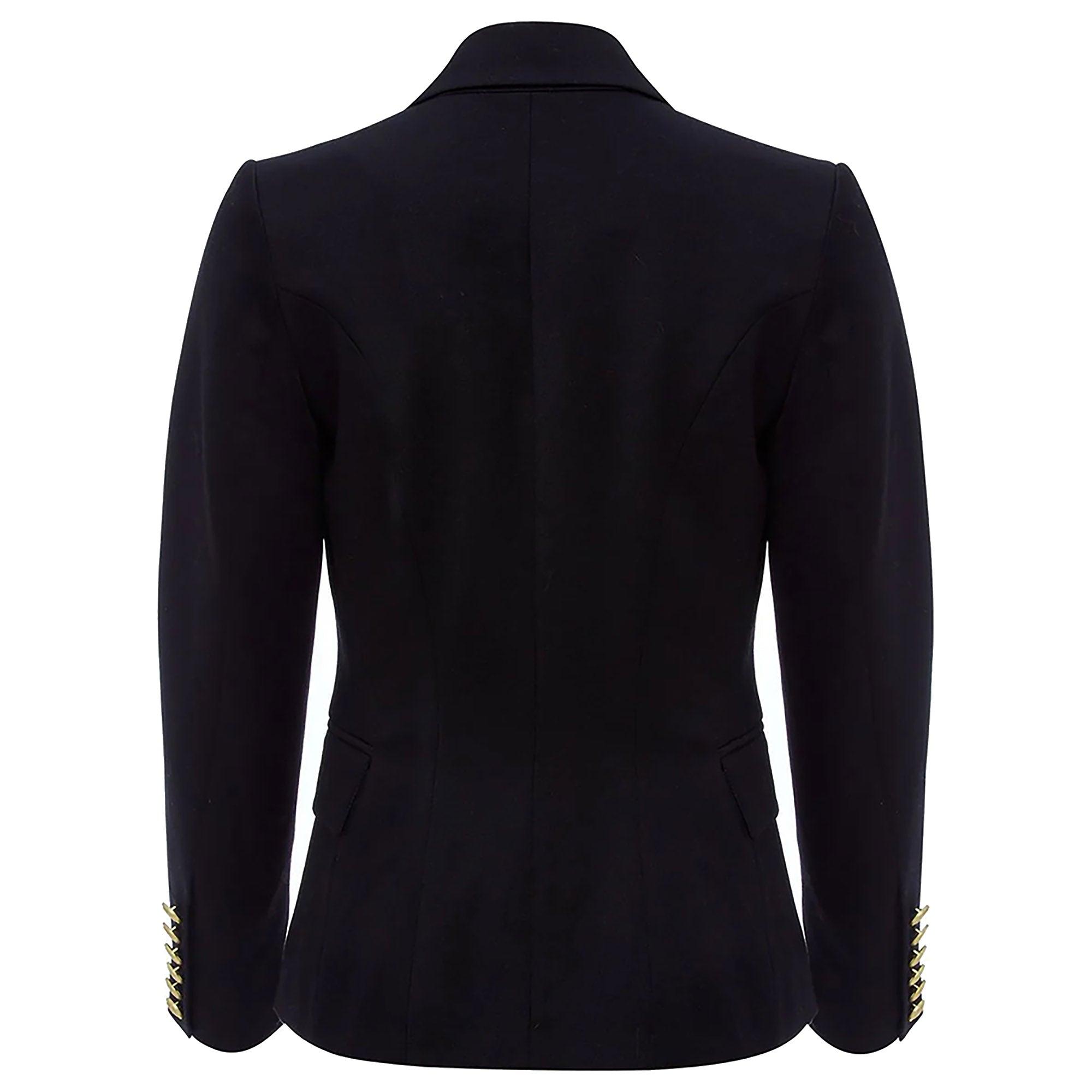 Product image 5 of 9 of Holland Cooper Women's Knightsbridge Blazer - Navy Barathea