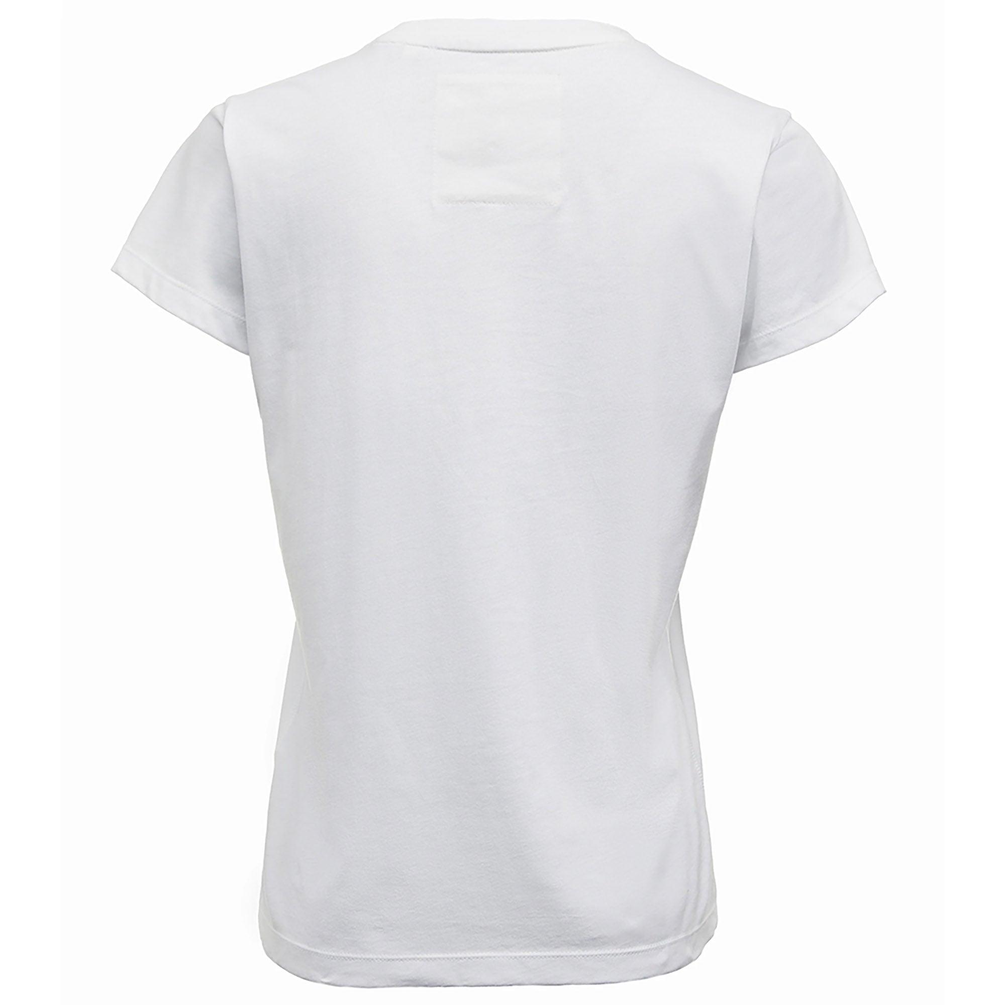 Product image 5 of 8 of Holland Cooper Women's Monogram Tee - White