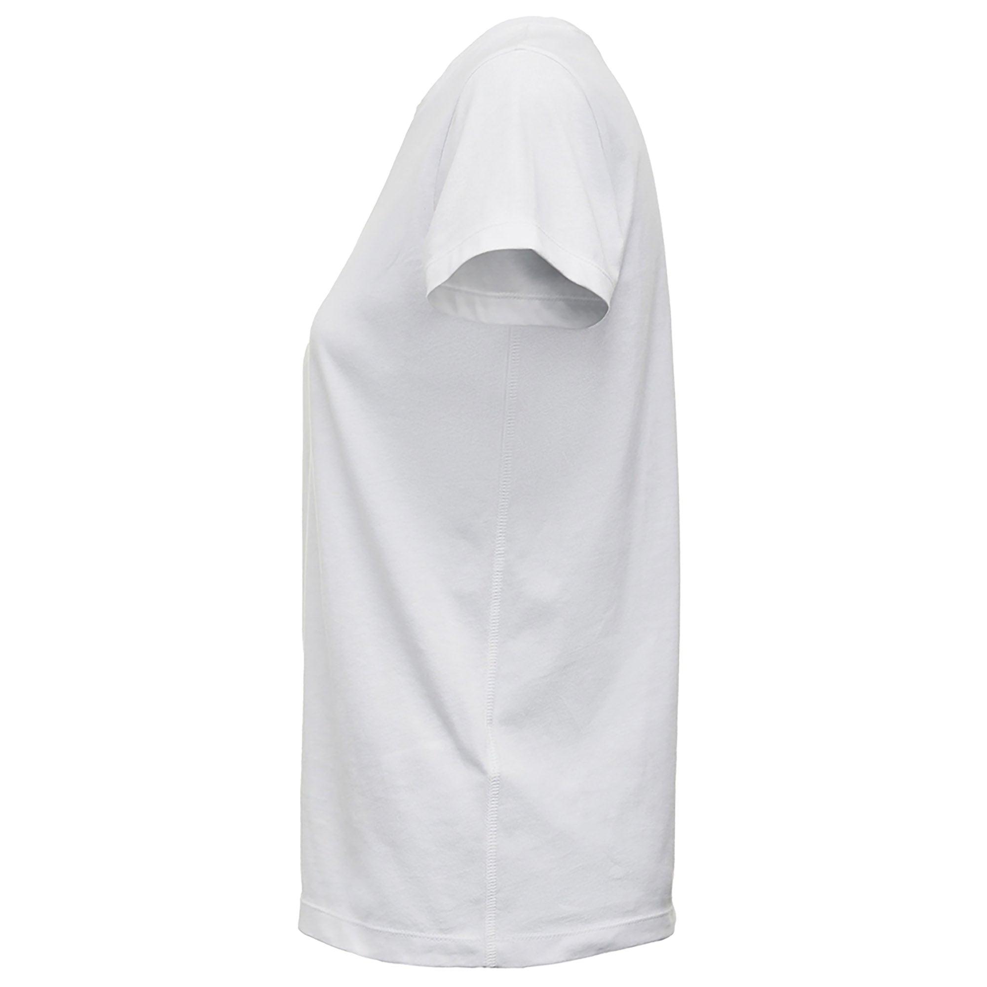 Product image 8 of 8 of Holland Cooper Women's Monogram Tee - White