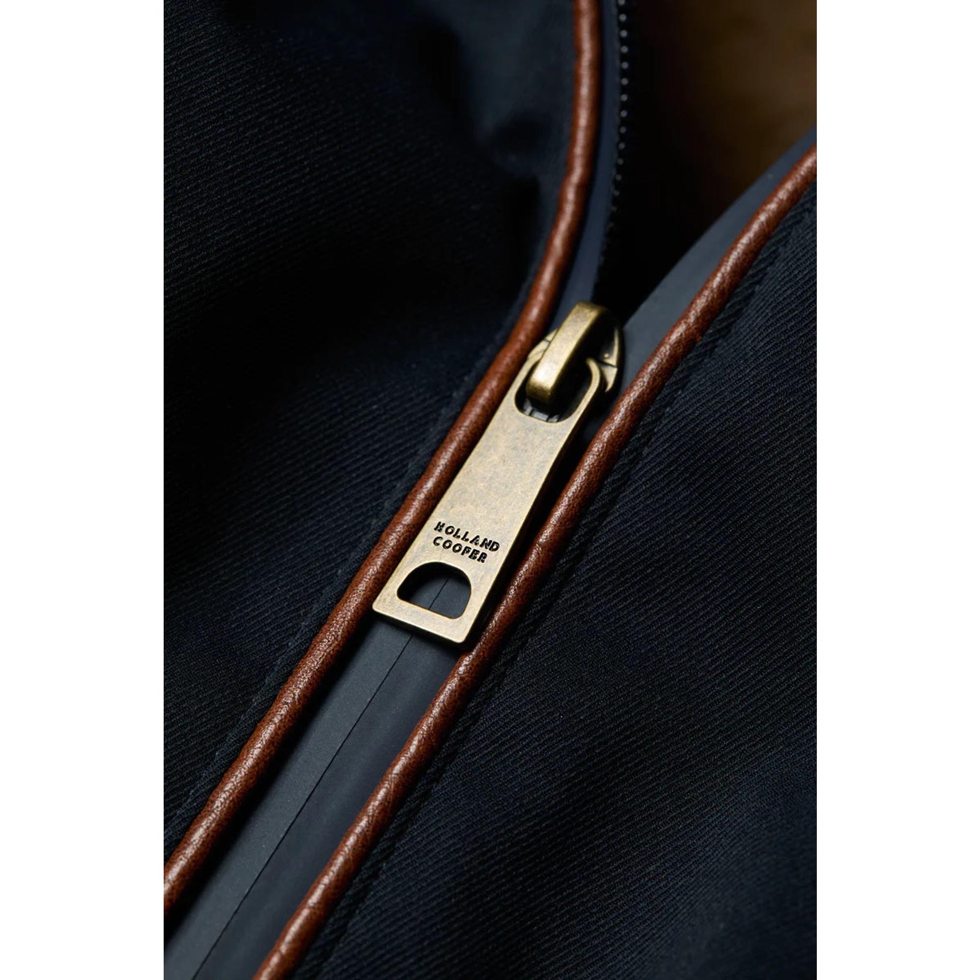 Product image 6 of 7 of Holland Cooper Women's One-Size Waterproof Jacket - Ink Navy