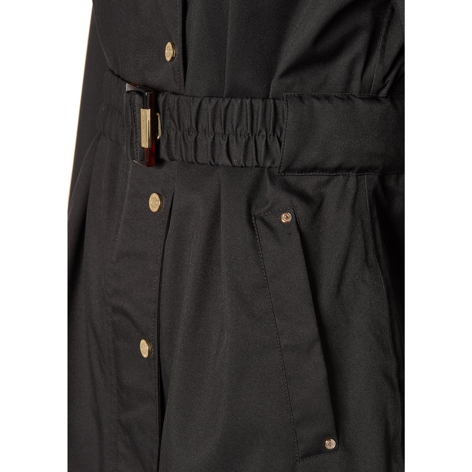 Product image 7 of 8 of Holland Cooper Women's Rosedale Waterproof Parka - Black