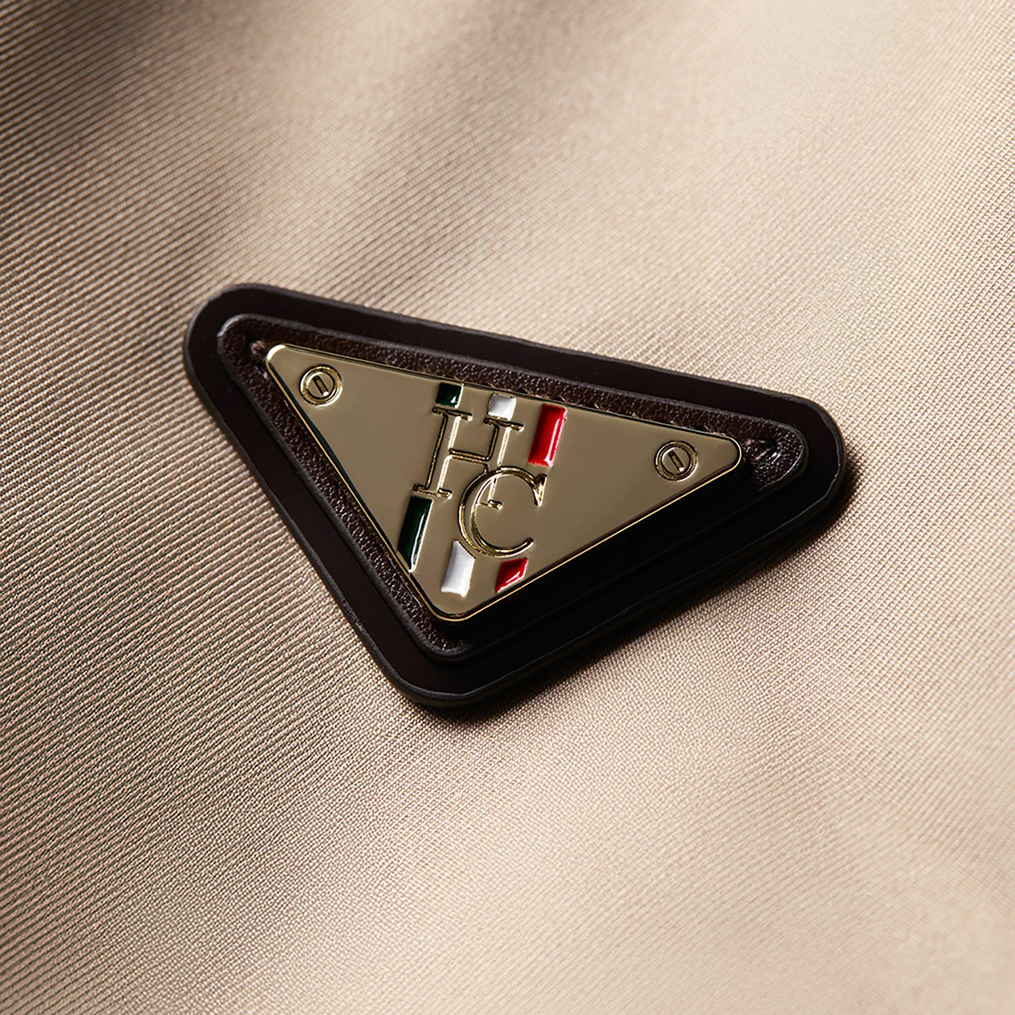 Product image 10 of 13 of Holland Cooper Women's Rosedale Waterproof Parka - Stone