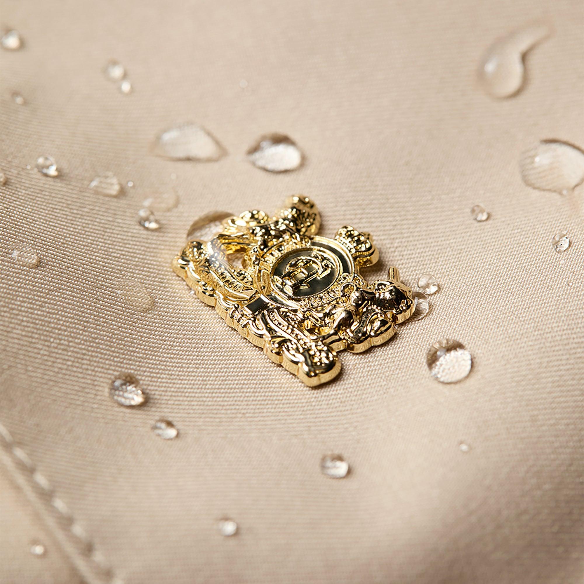 Product image 12 of 13 of Holland Cooper Women's Rosedale Waterproof Parka - Stone