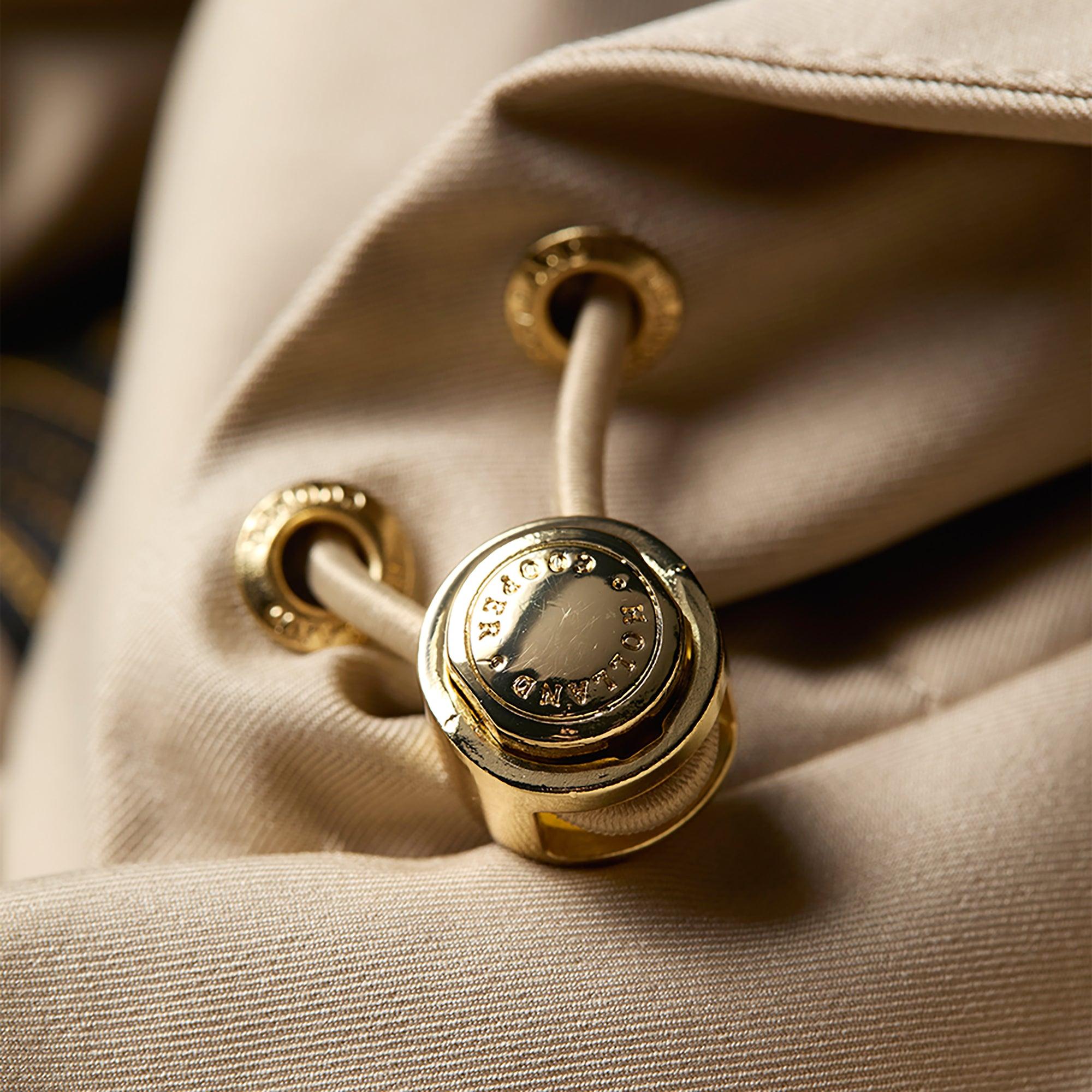 Product image 9 of 13 of Holland Cooper Women's Rosedale Waterproof Parka - Stone