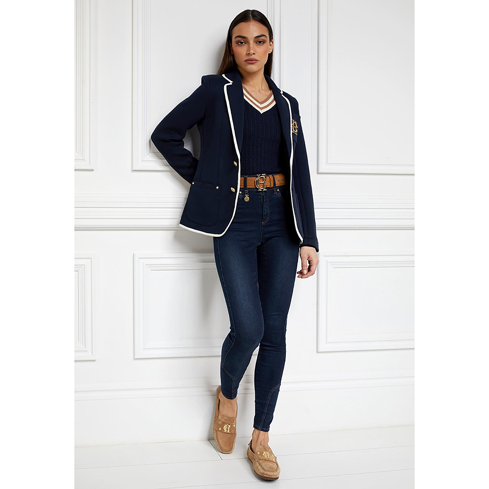 Product image 3 of 8 of Holland Cooper Women's The Driving Loafer - Taupe