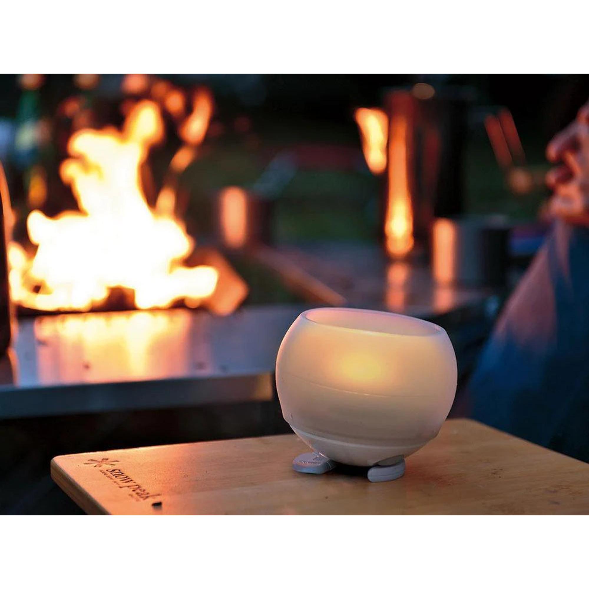 Product image 5 of 6 of Snow Peak Hozuki Lantern - White