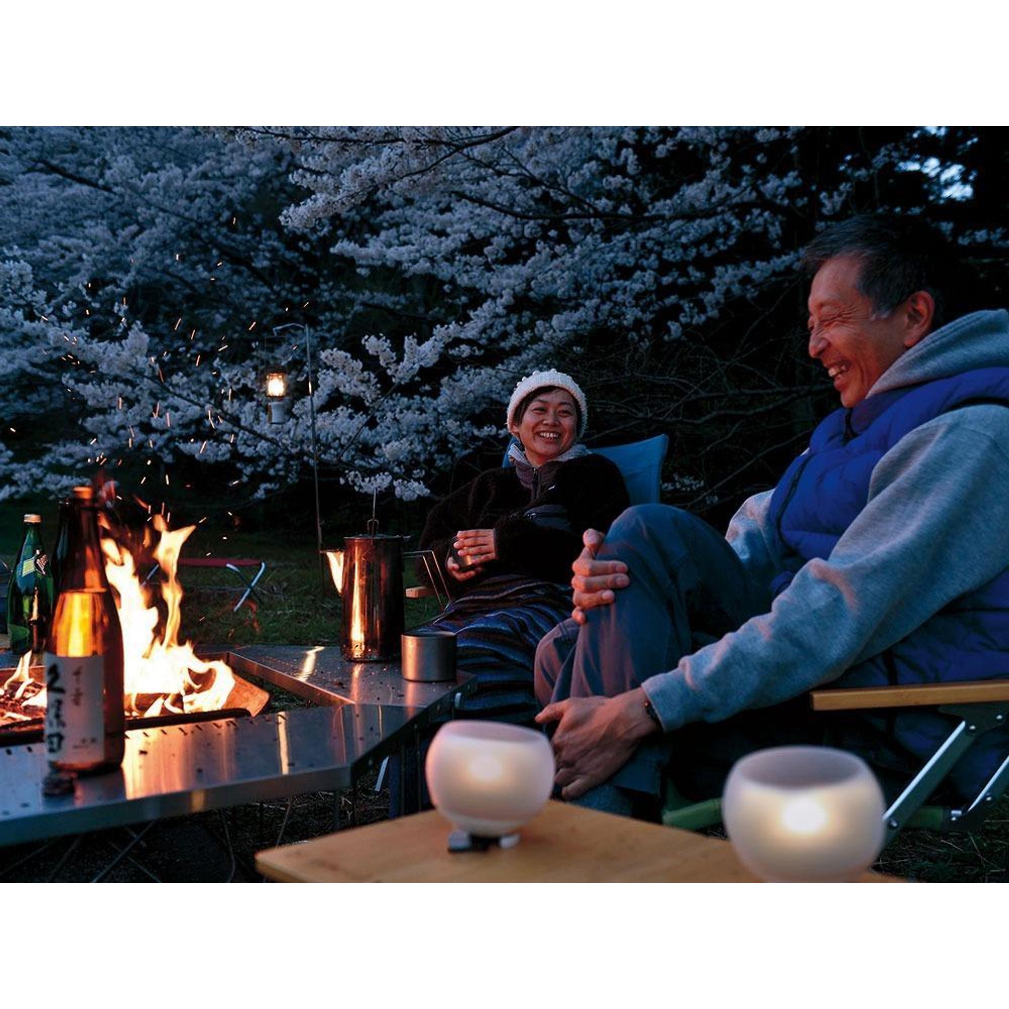 Product image 4 of 6 of Snow Peak Hozuki Lantern - White