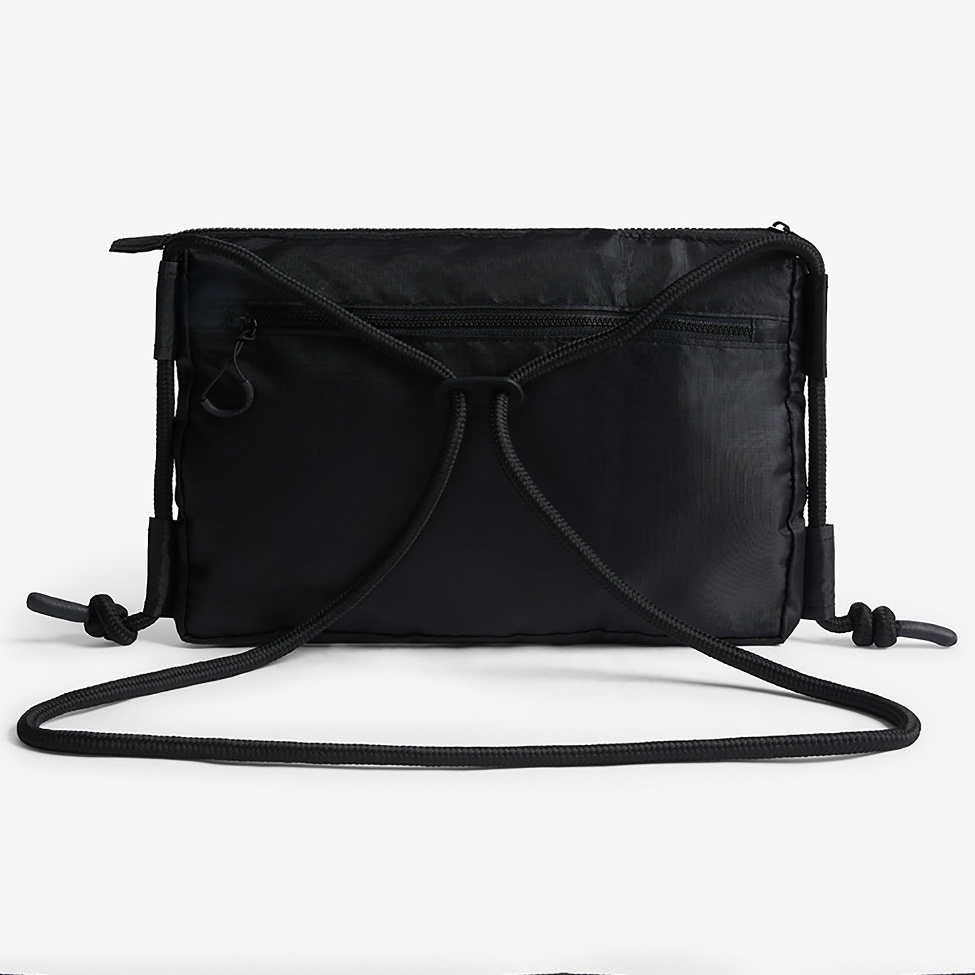 Product image 2 of 4 of Hunter Dozmary Utility Ripstop Crossbody Bag - Black