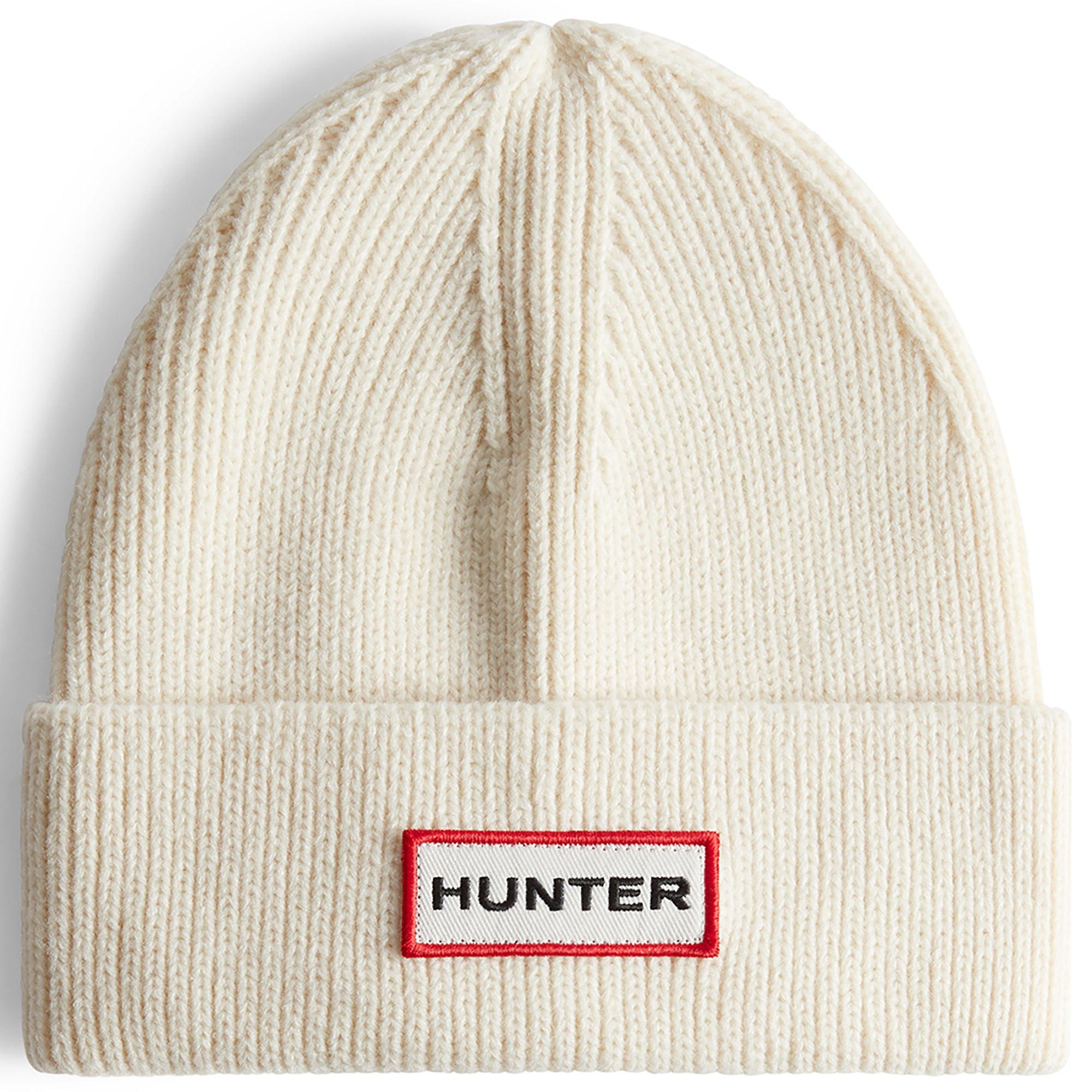 Product image 2 of 3 of Hunter Jura Scarf and Beanie Box Set - Antique White