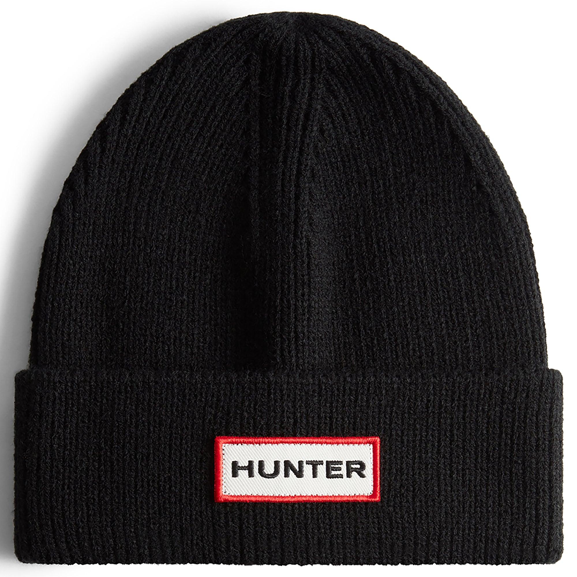 Product image 2 of 3 of Hunter Jura Scarf and Beanie Box Set - Hunter Black
