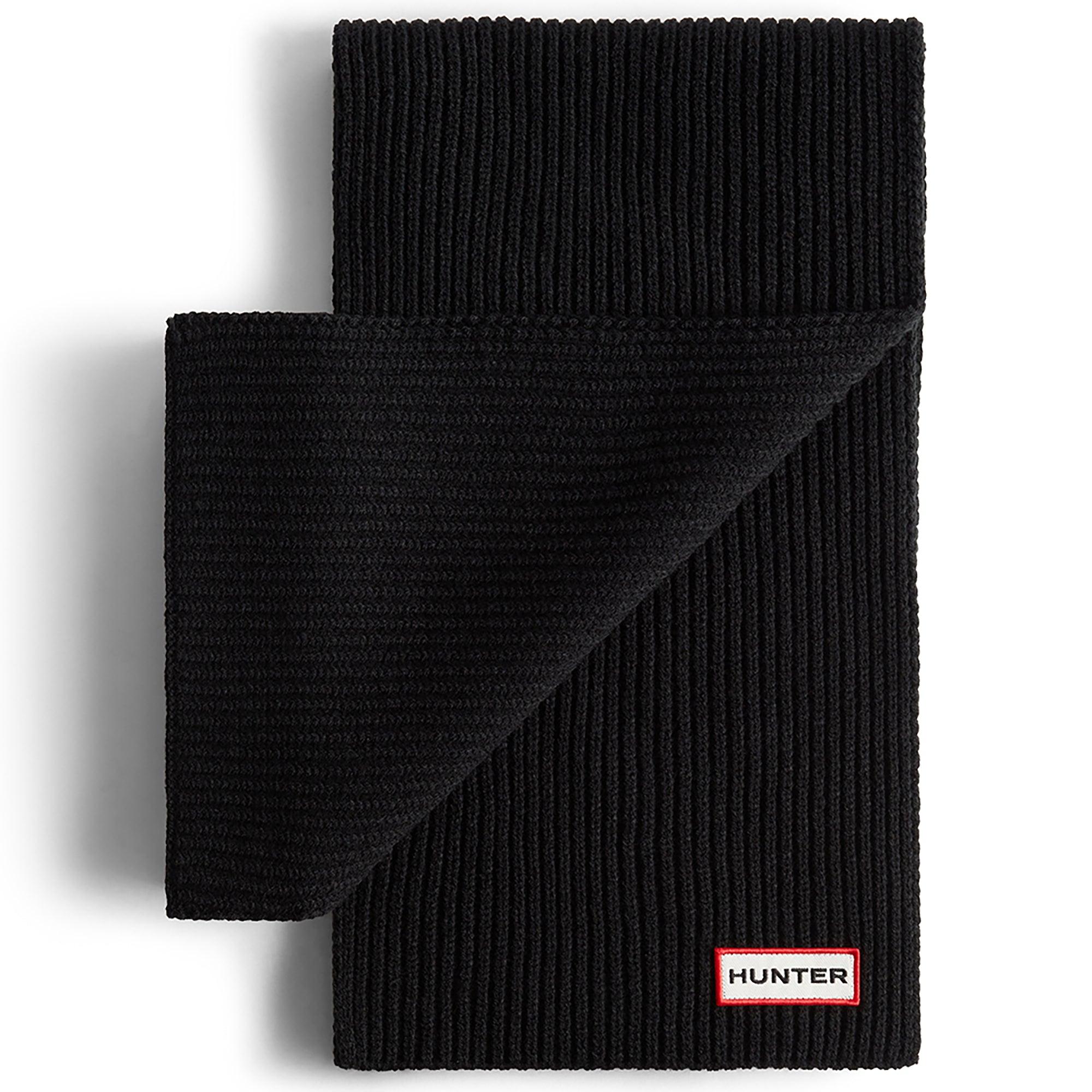 Product image 3 of 3 of Hunter Jura Scarf and Beanie Box Set - Hunter Black