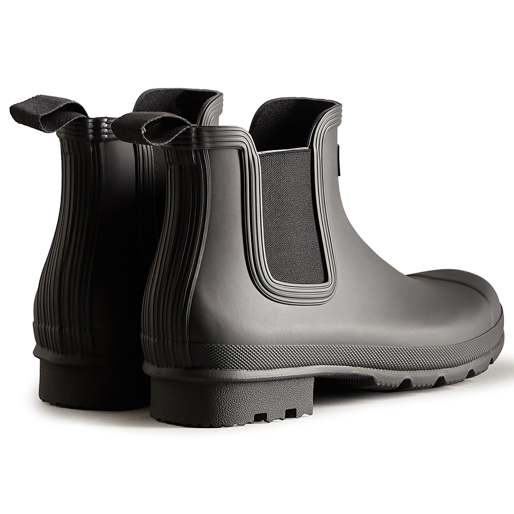 Product image 3 of 4 of Hunter Men's Original Chelsea Boots - Black