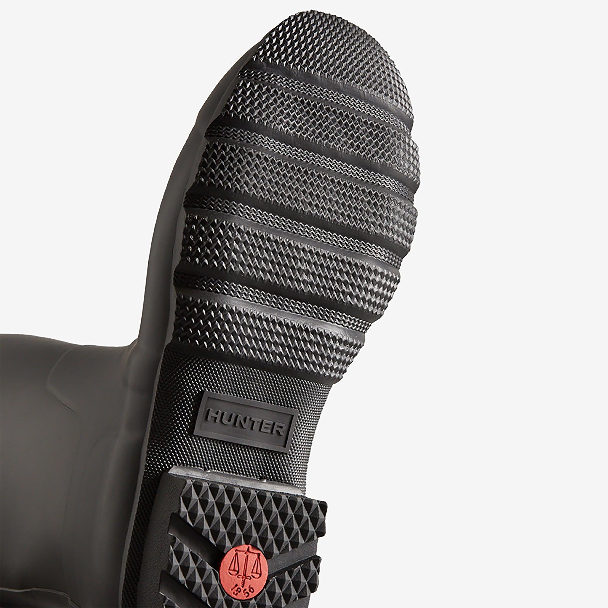 Product image 4 of 4 of Hunter Men's Original Tall Wellington Boots - Black