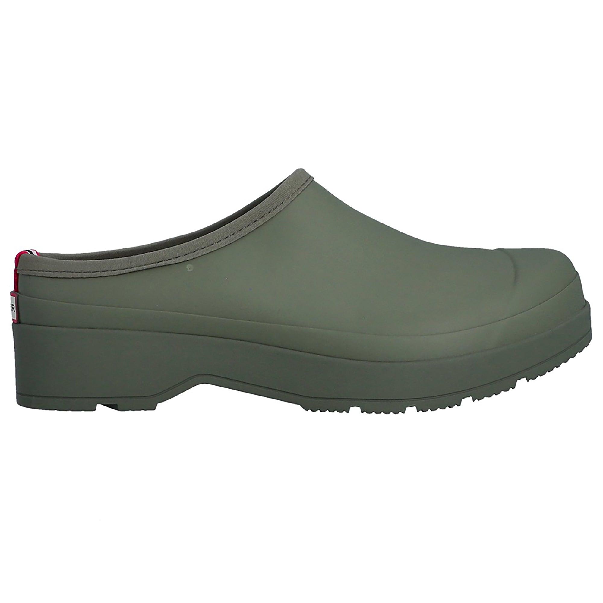 Product image 1 of 2 of Hunter Men's Play Clogs - Lichen Green
