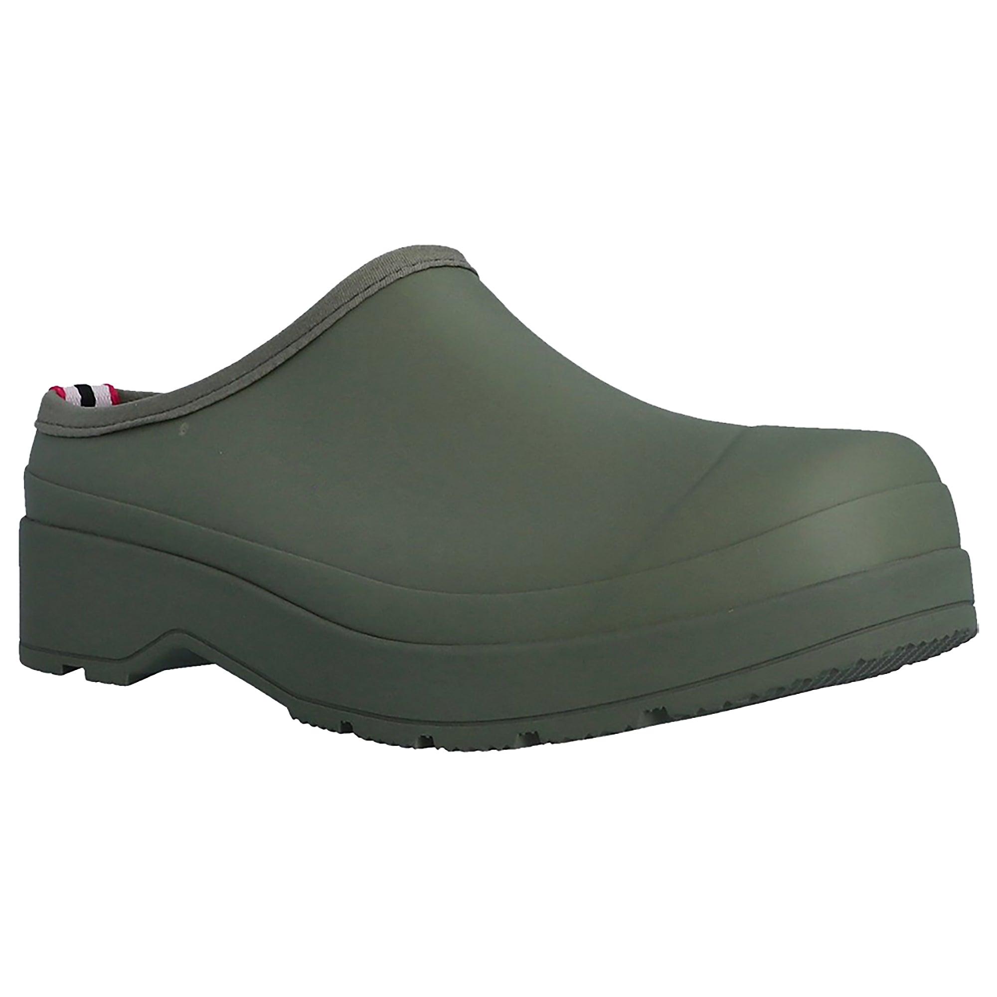 Product image 2 of 2 of Hunter Men's Play Clogs - Lichen Green