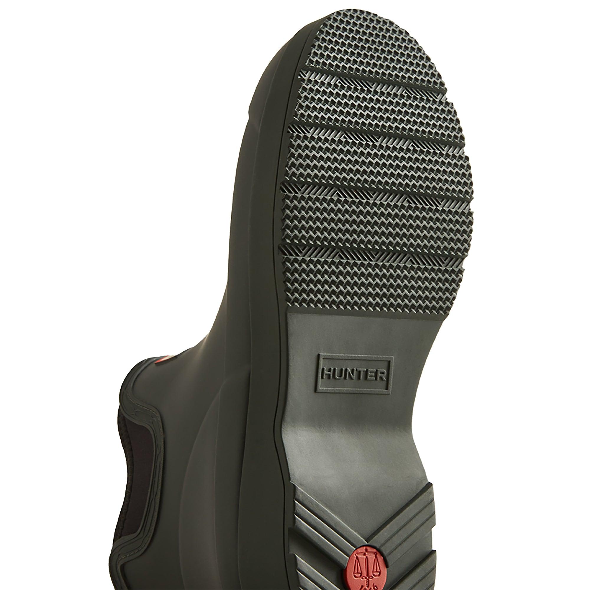 Product image 4 of 4 of Hunter Men's Play Neoprene Chelsea Boots - Arctic Moss