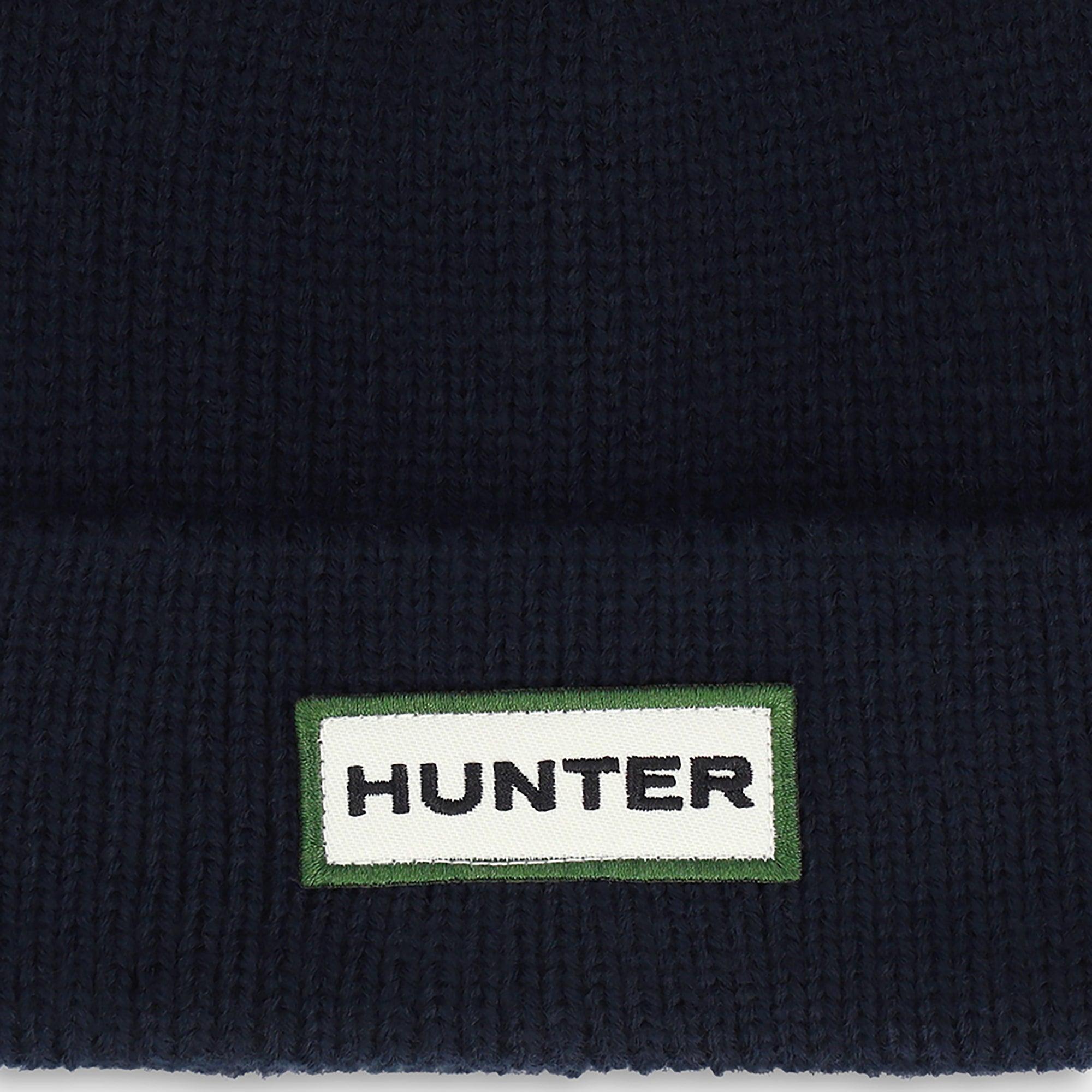 Product image 2 of 2 of Hunter Rory Turn Up Beanie - Night Sky