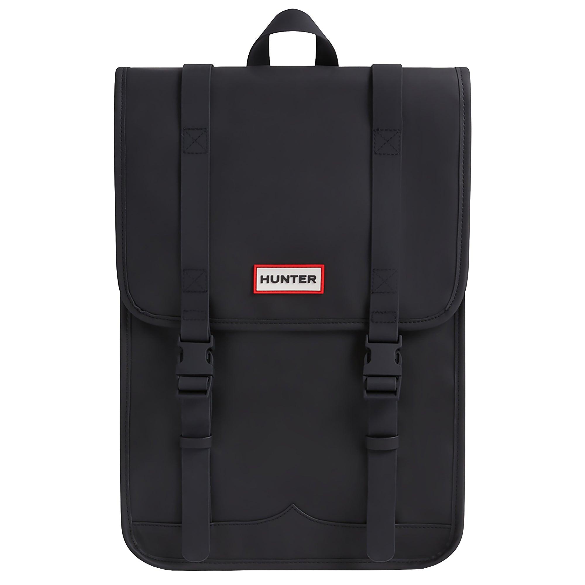 Product image 1 of 4 of Hunter Downpour Shawlands Backpack - Black