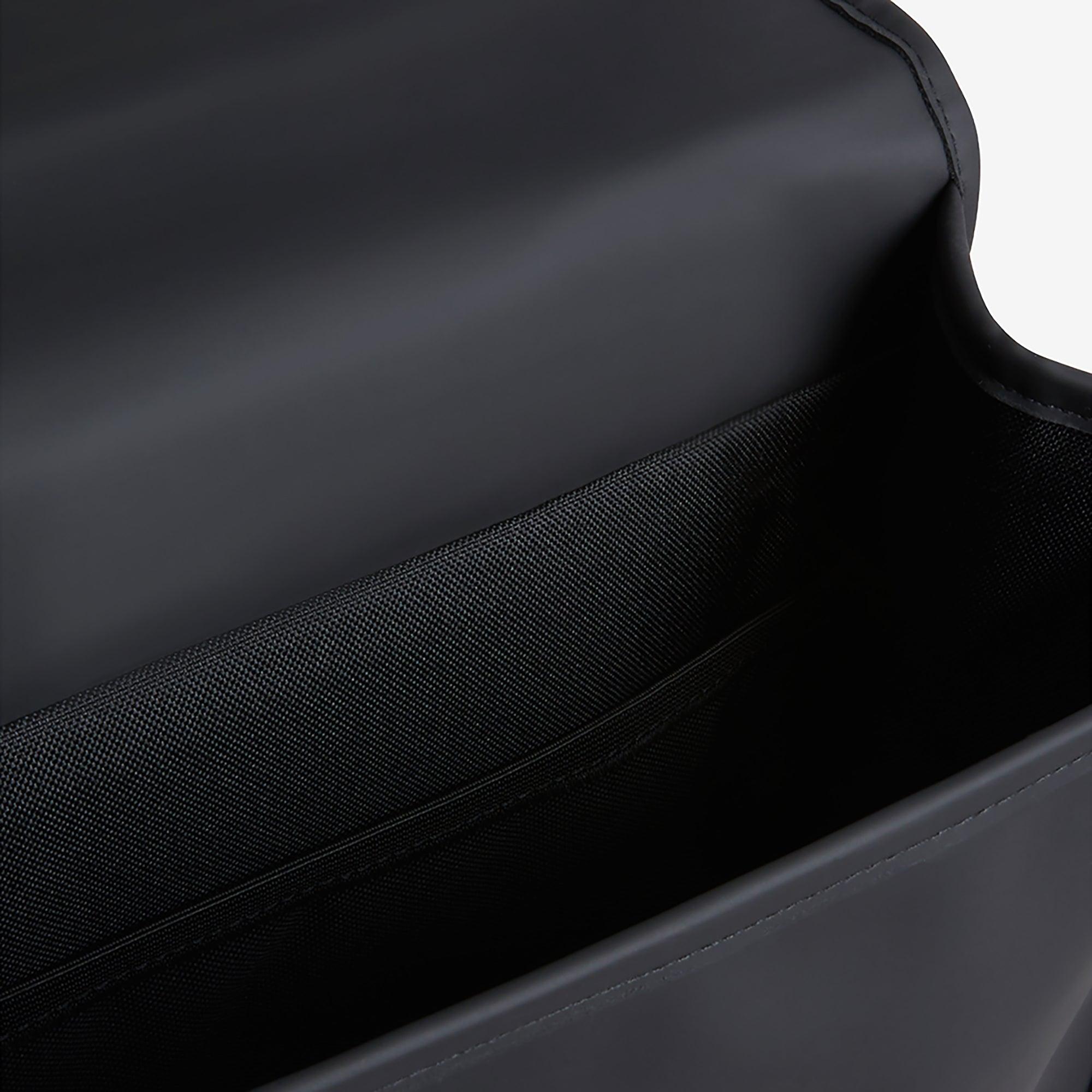 Product image 4 of 4 of Hunter Downpour Shawlands Backpack - Black