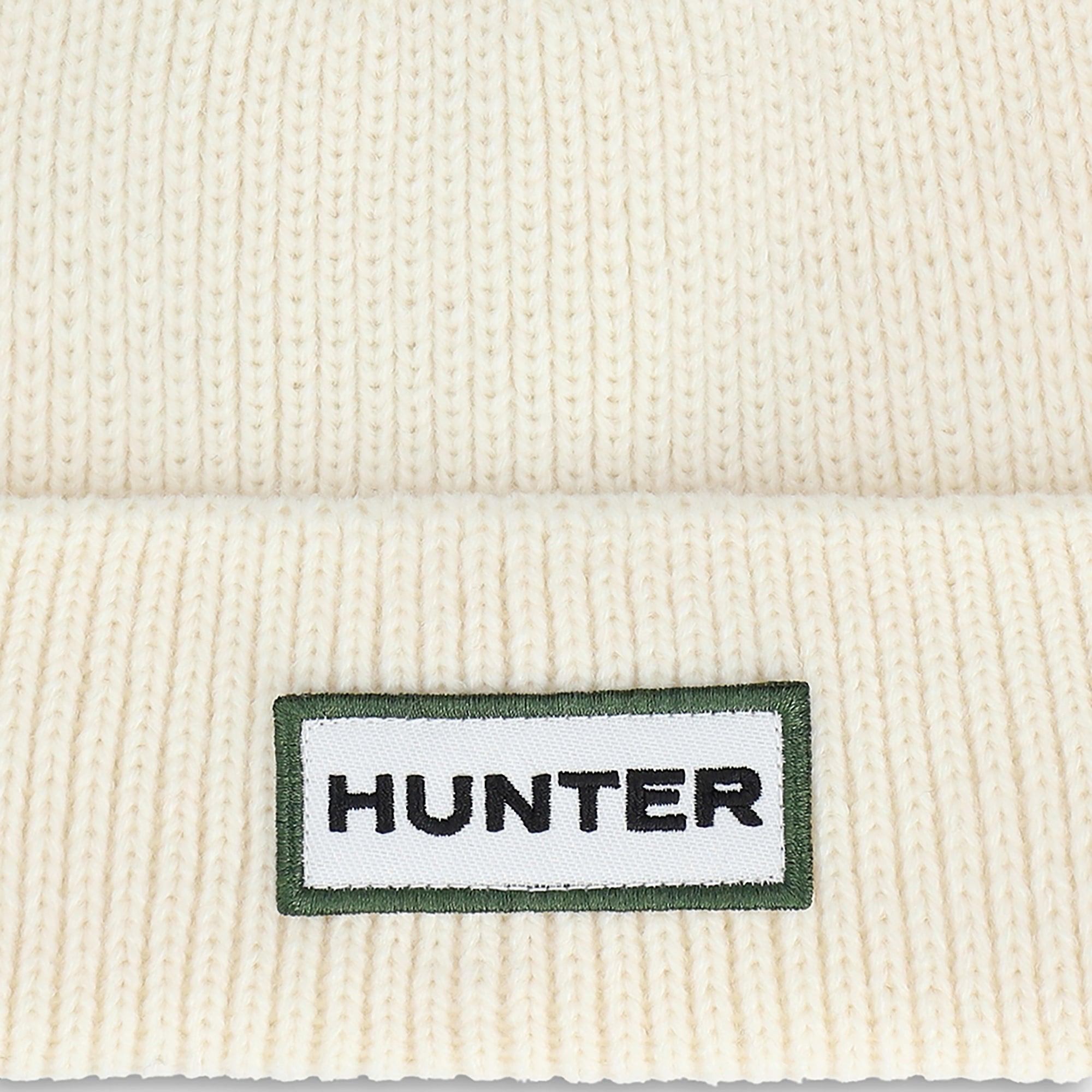 Product image 2 of 2 of Hunter Skye Pom Pom Beanie - Antique White