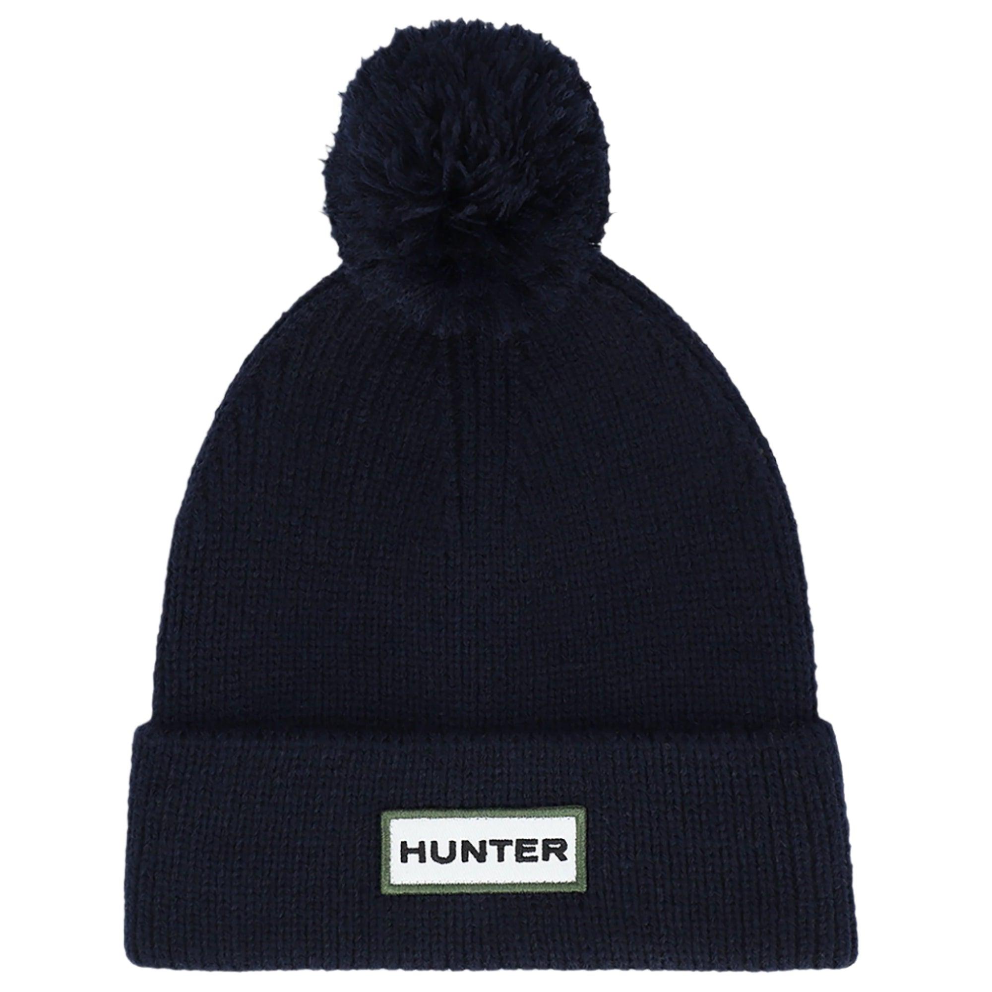 Product image 1 of 2 of Hunter Skye Pom Pom Beanie - Night Sky