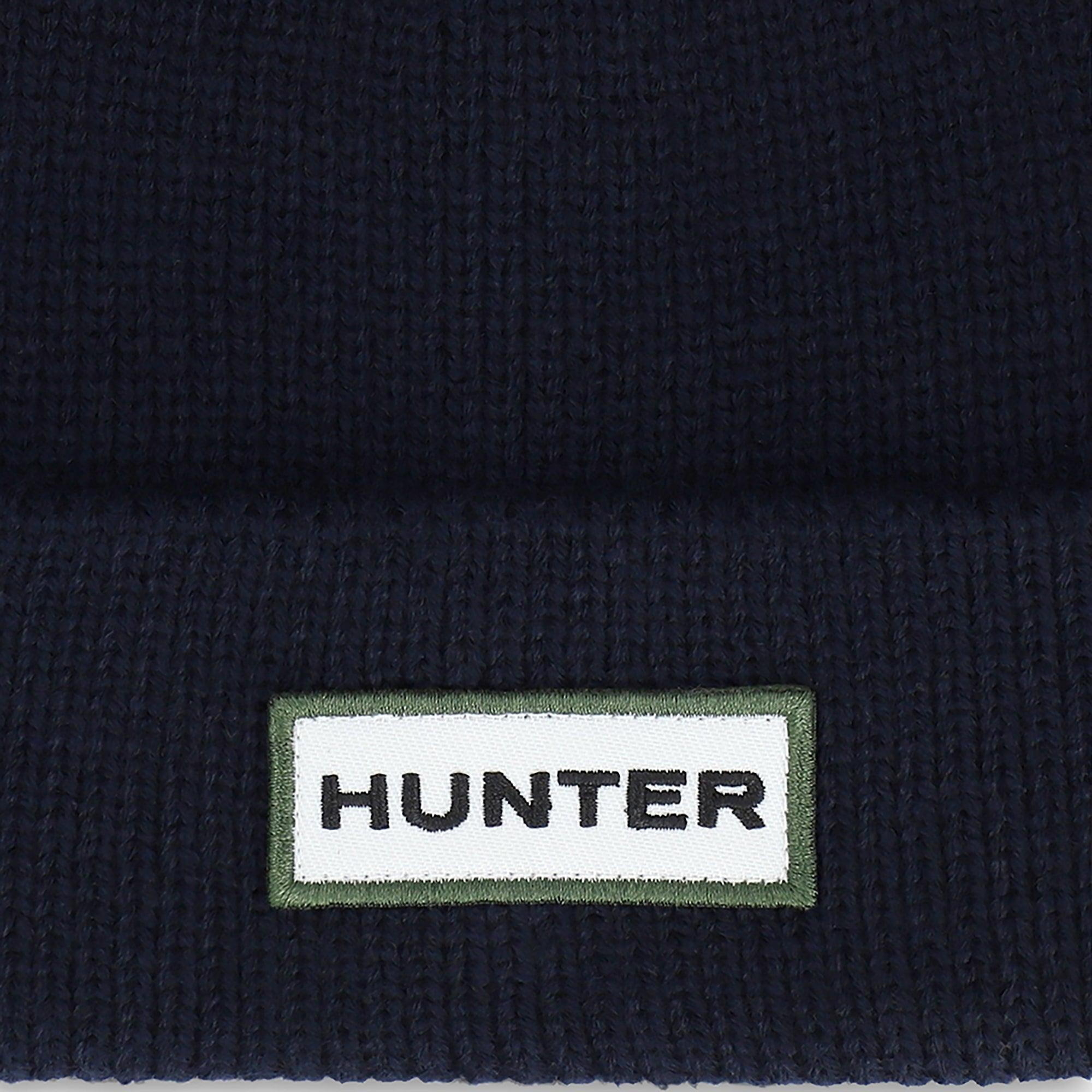 Product image 2 of 2 of Hunter Skye Pom Pom Beanie - Night Sky