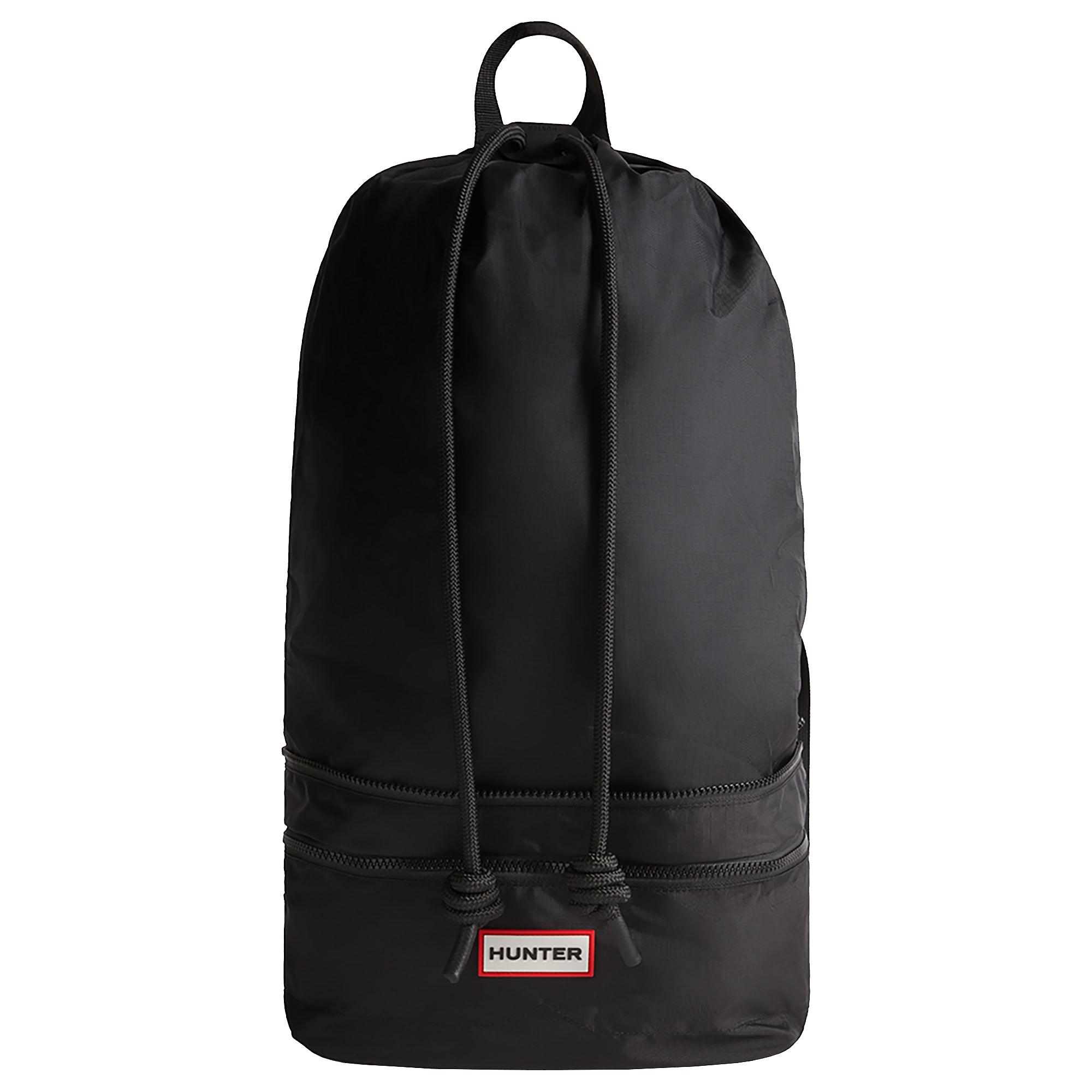 Product image 1 of 6 of Hunter Spey Utility Ripstop Two-Way Backpack - Black