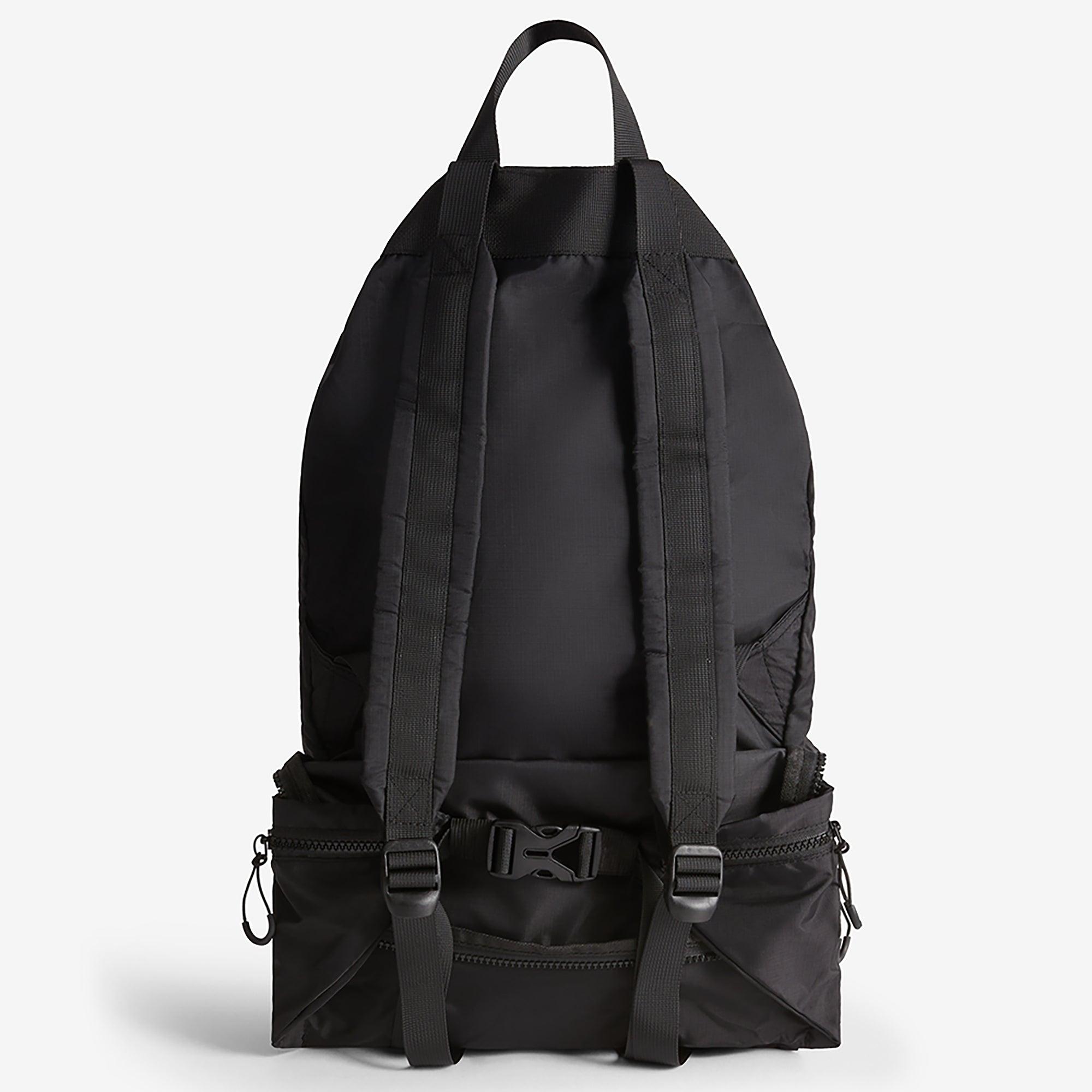 Product image 2 of 6 of Hunter Spey Utility Ripstop Two-Way Backpack - Black