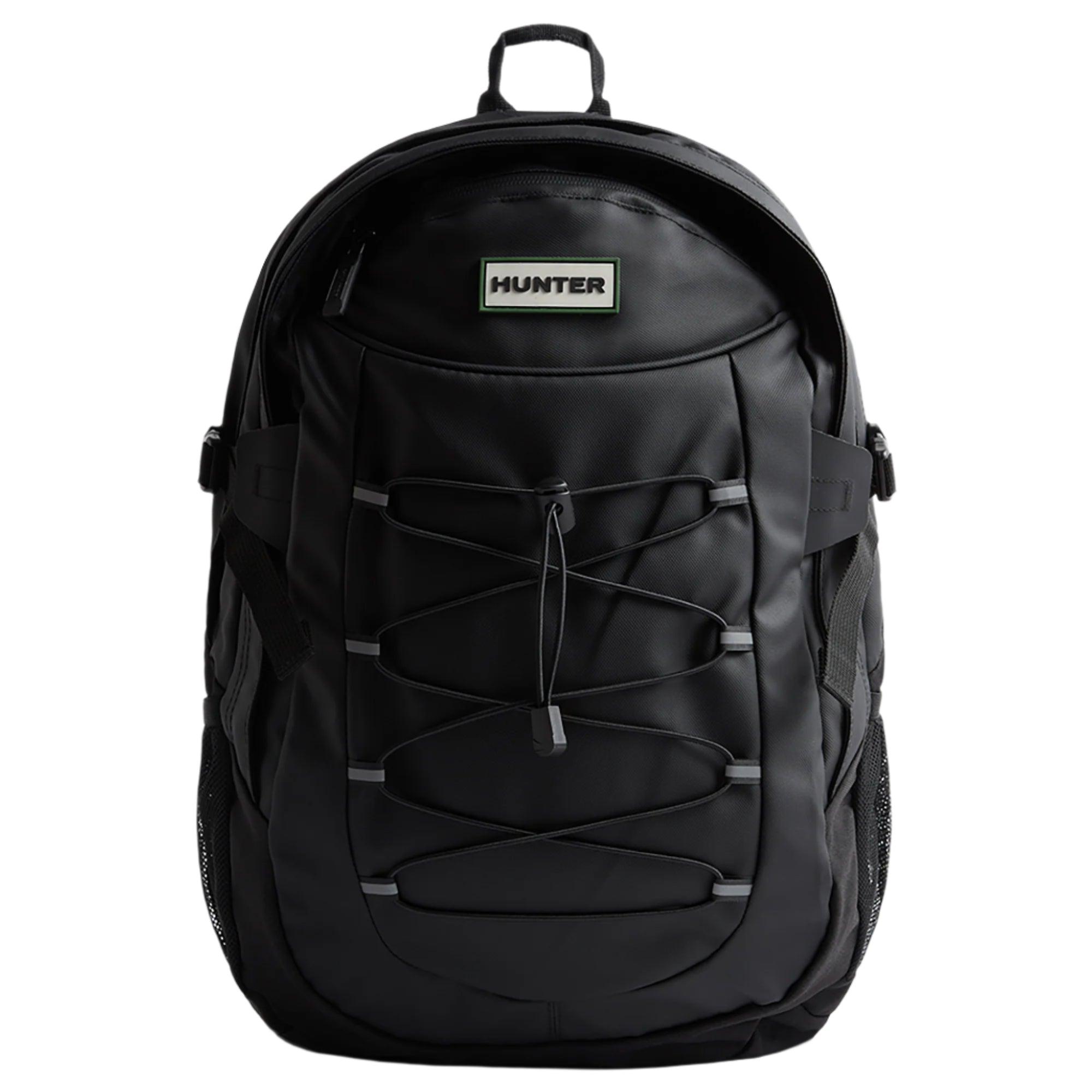 Product image 1 of 4 of Hunter Tain Bungee Backpack - Hunter Black