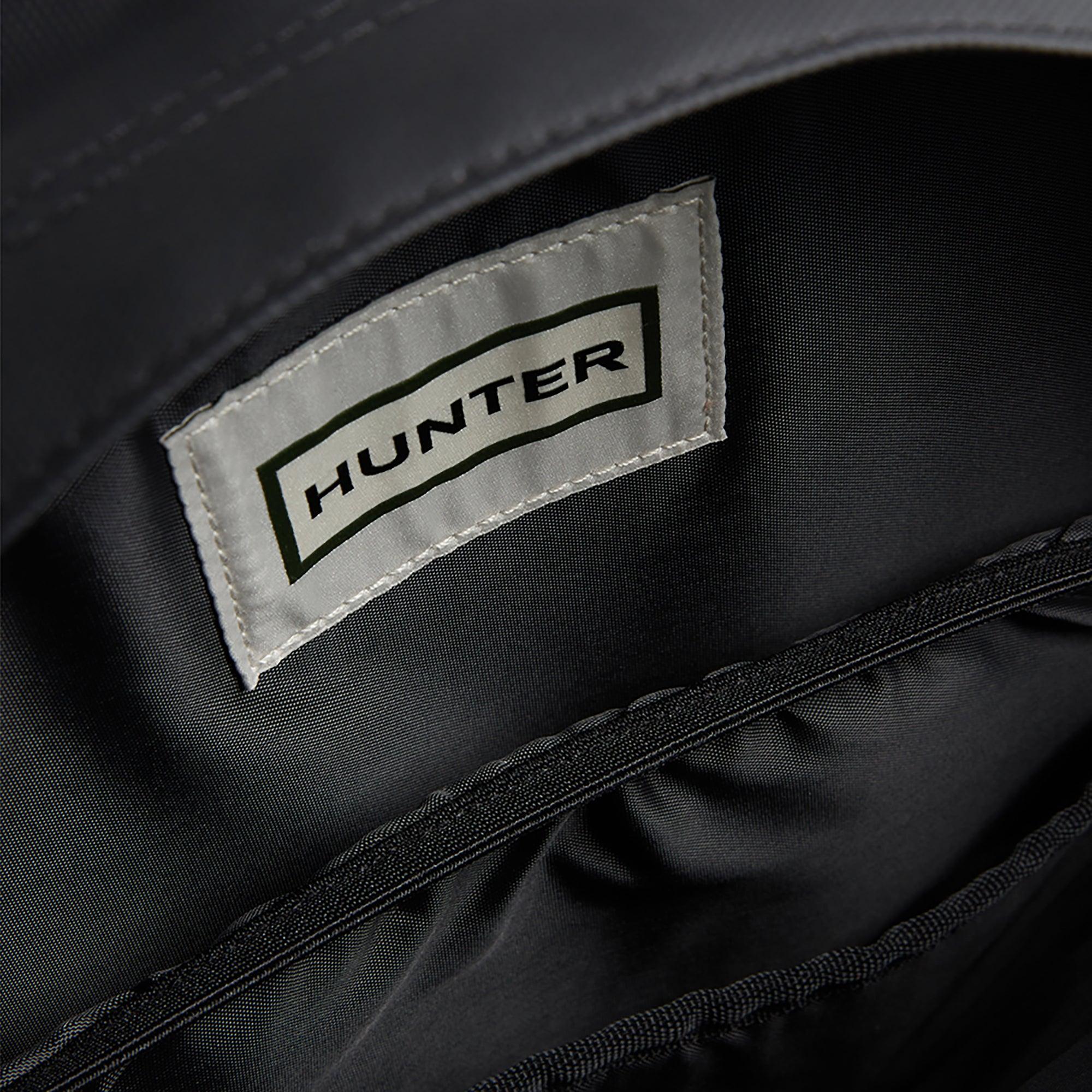 Product image 4 of 4 of Hunter Tain Bungee Backpack - Hunter Black