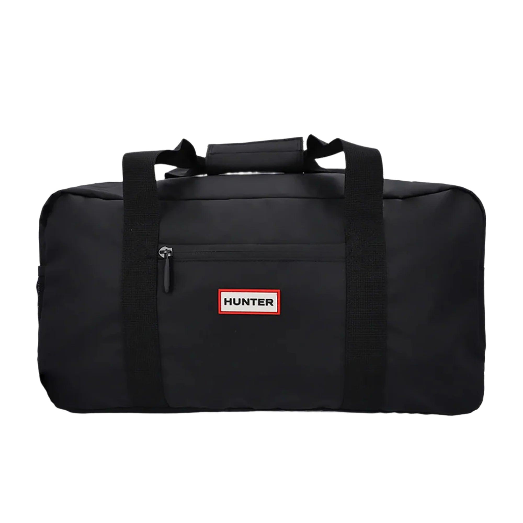 Product image 1 of 3 of Hunter Torridon Weekender Travel Bag - Hunter Black