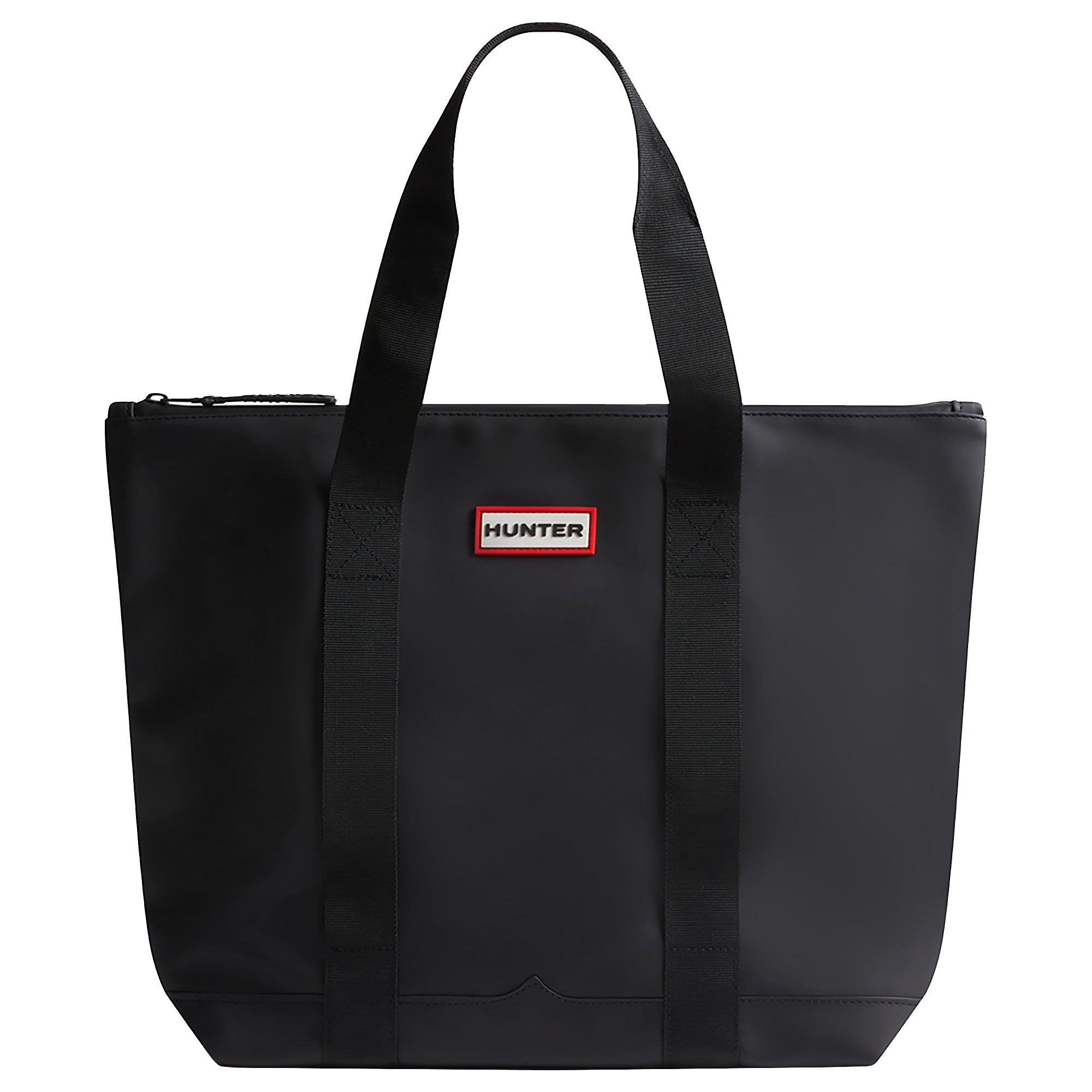 Product image 1 of 4 of Hunter Tummel Tote Bag - Black