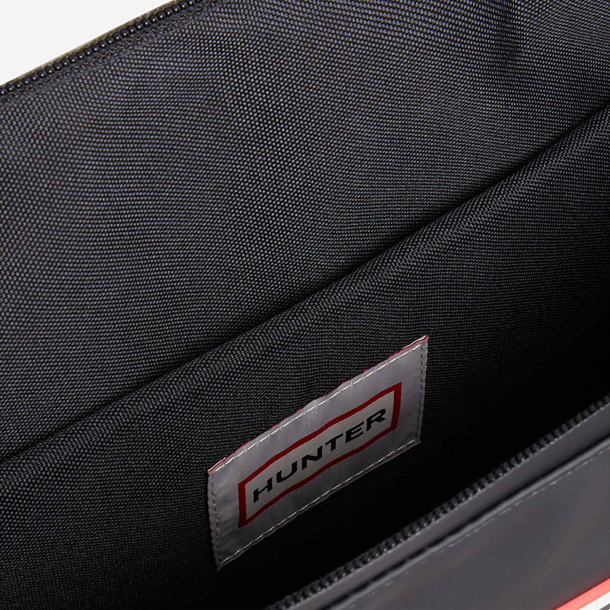 Product image 4 of 4 of Hunter Tummel Tote Bag - Black