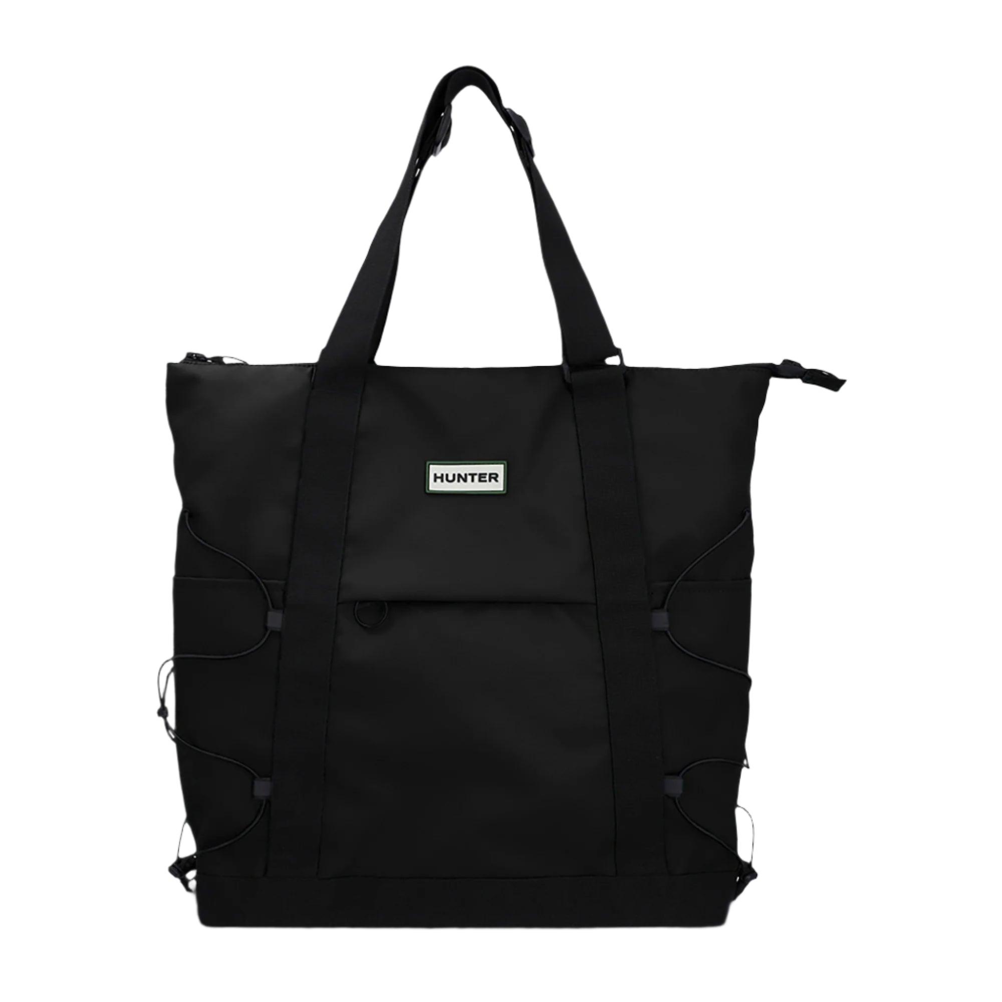 Product image 1 of 6 of Hunter Ullapool Tote Bag - Hunter Black