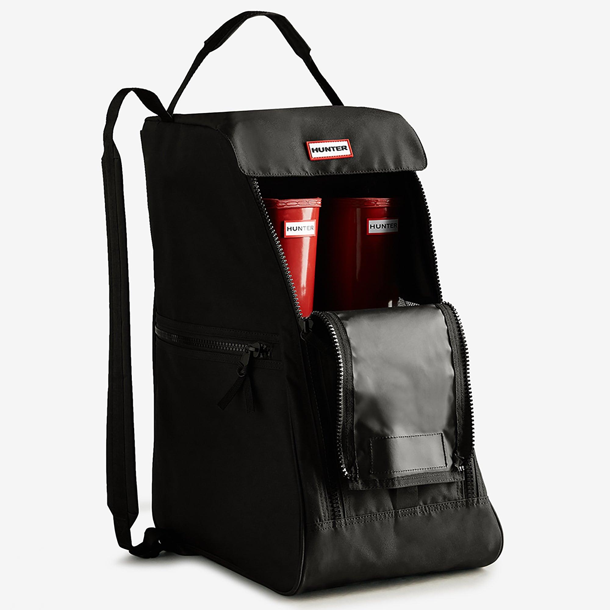 Product image 2 of 4 of Hunter Westray Tall Bootbag - Black