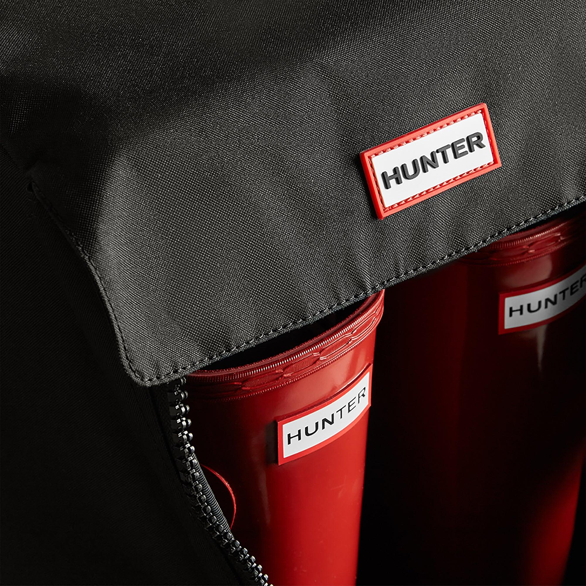 Product image 4 of 4 of Hunter Westray Tall Bootbag - Black