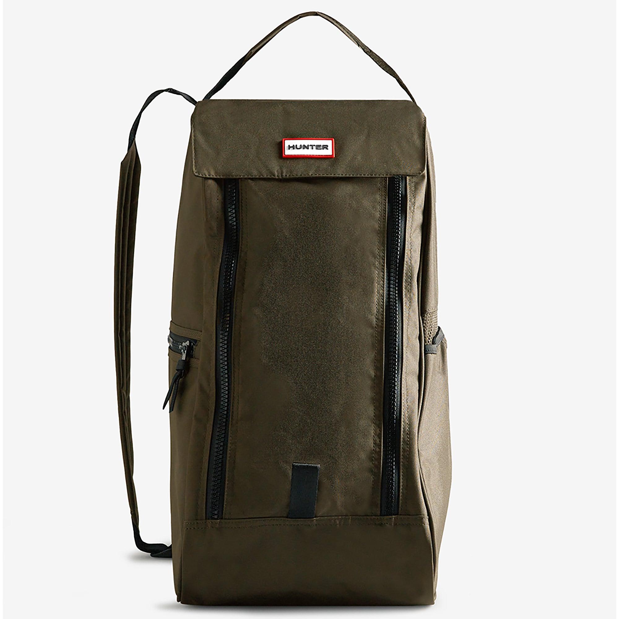 Product image 1 of 4 of Hunter Westray Tall Boot Bag - Lichen Green